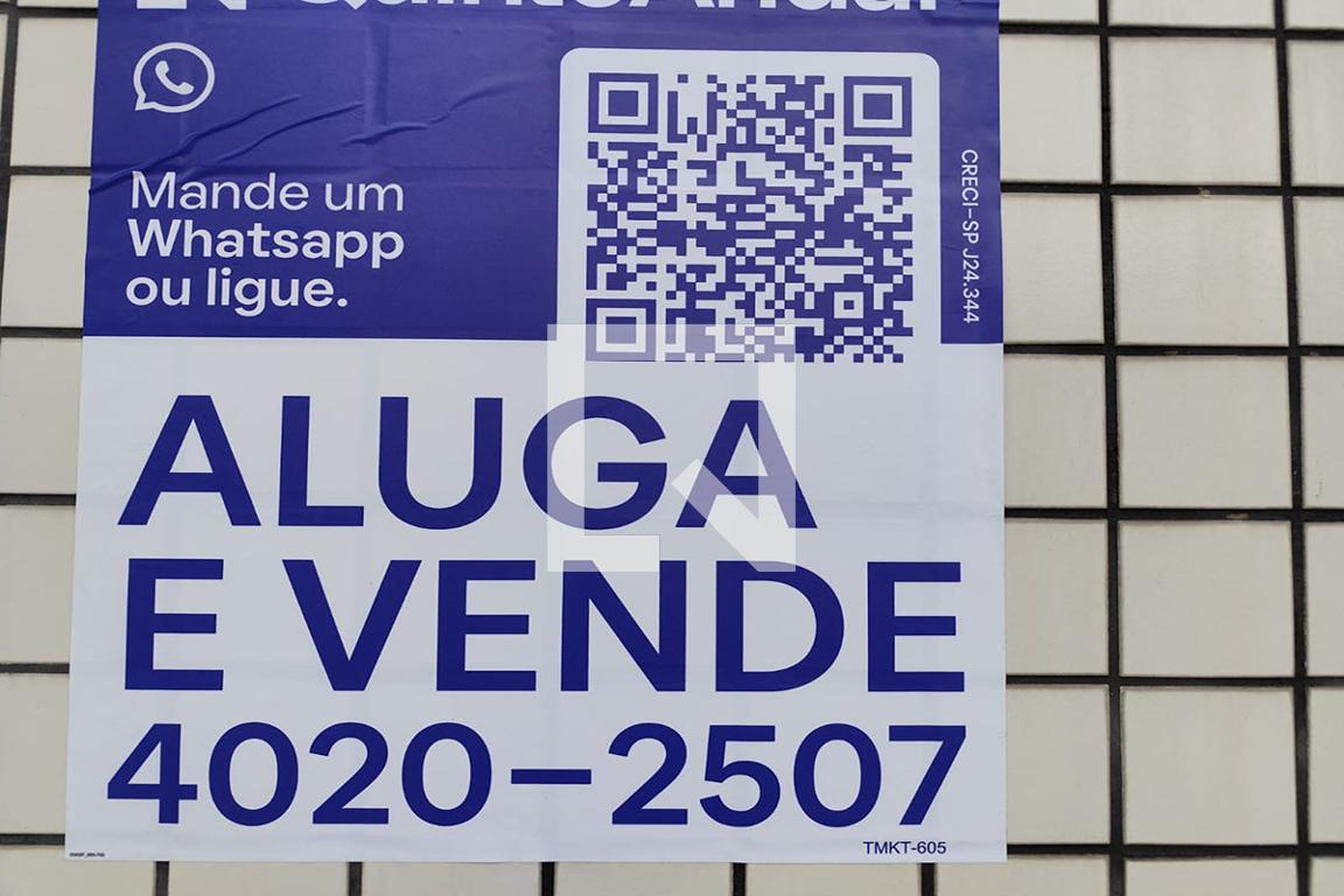 Fachada Condomínio em Rua Padre Gabriel de Campos, 163