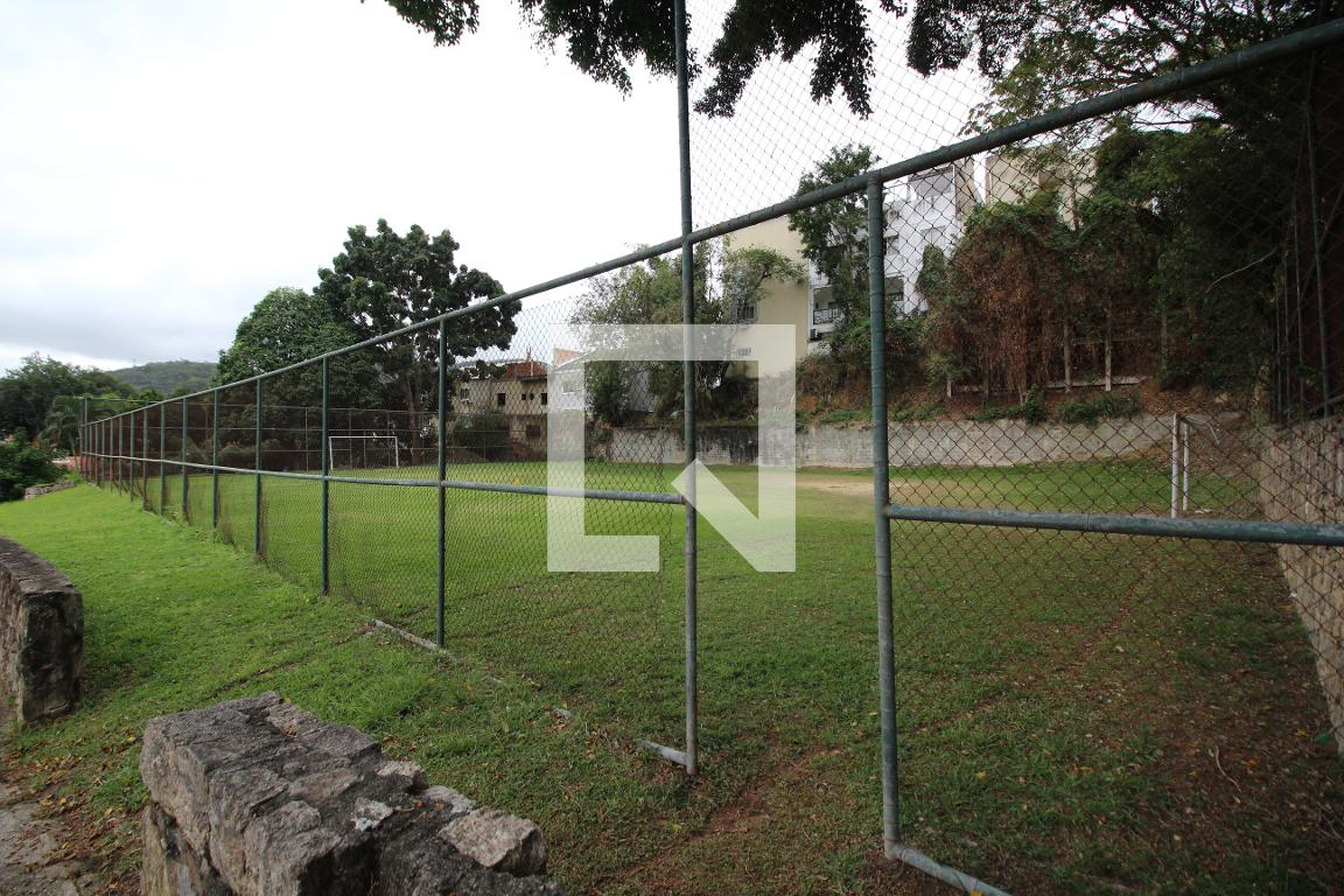 Campo de Futebol - Residencial Taquara