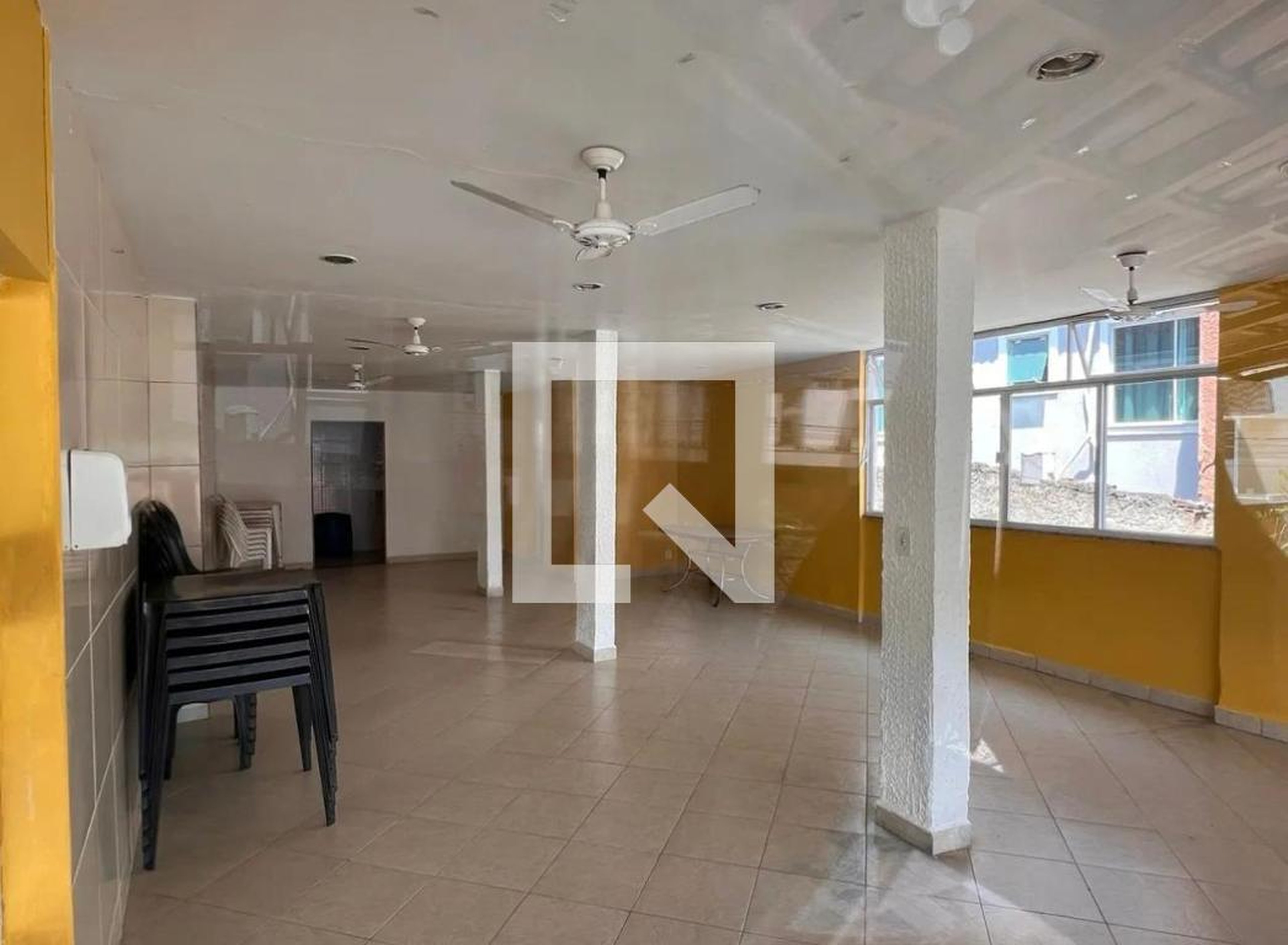 Salão de Festas - Residencial Taquara