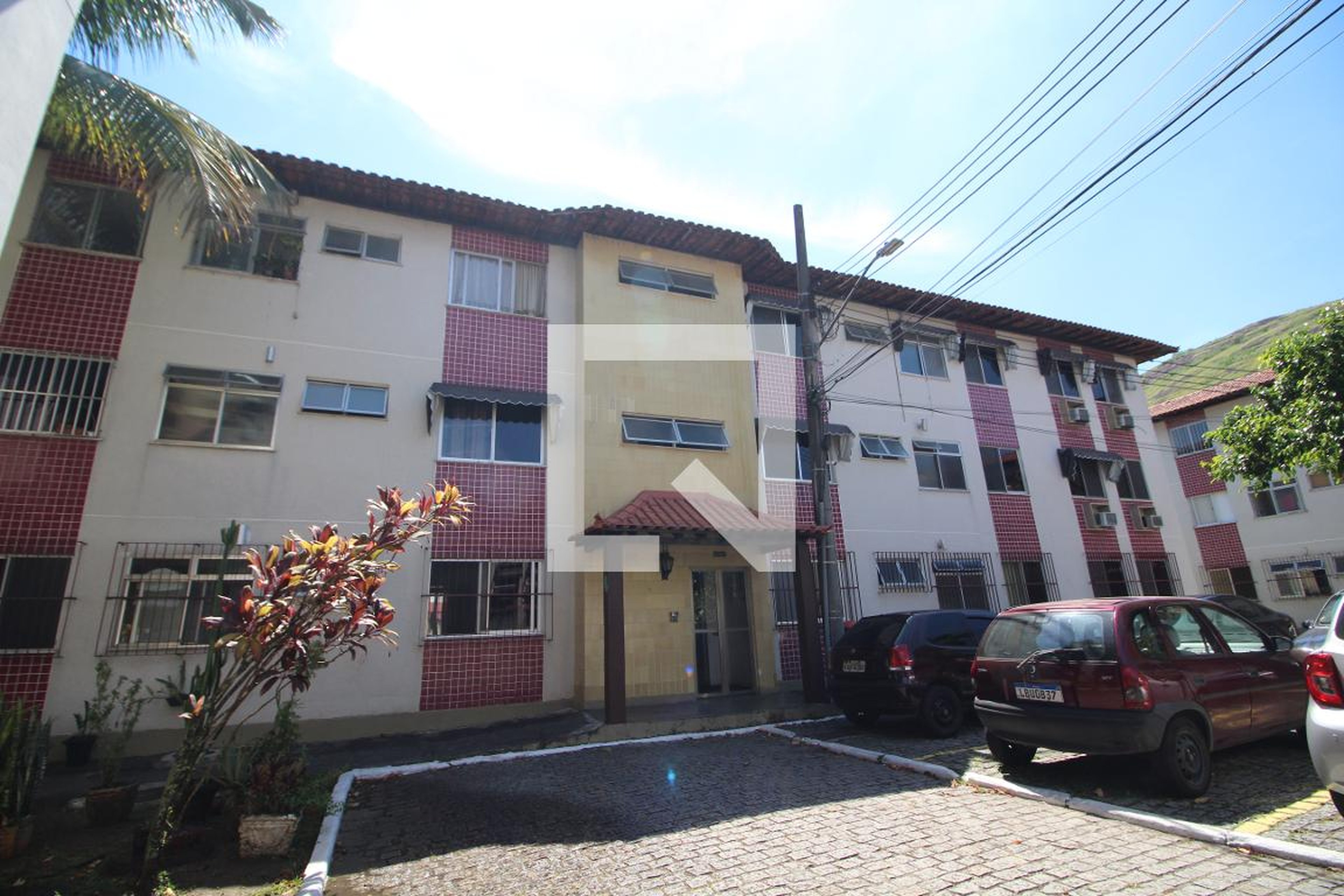 Fachada Residencial Taquara