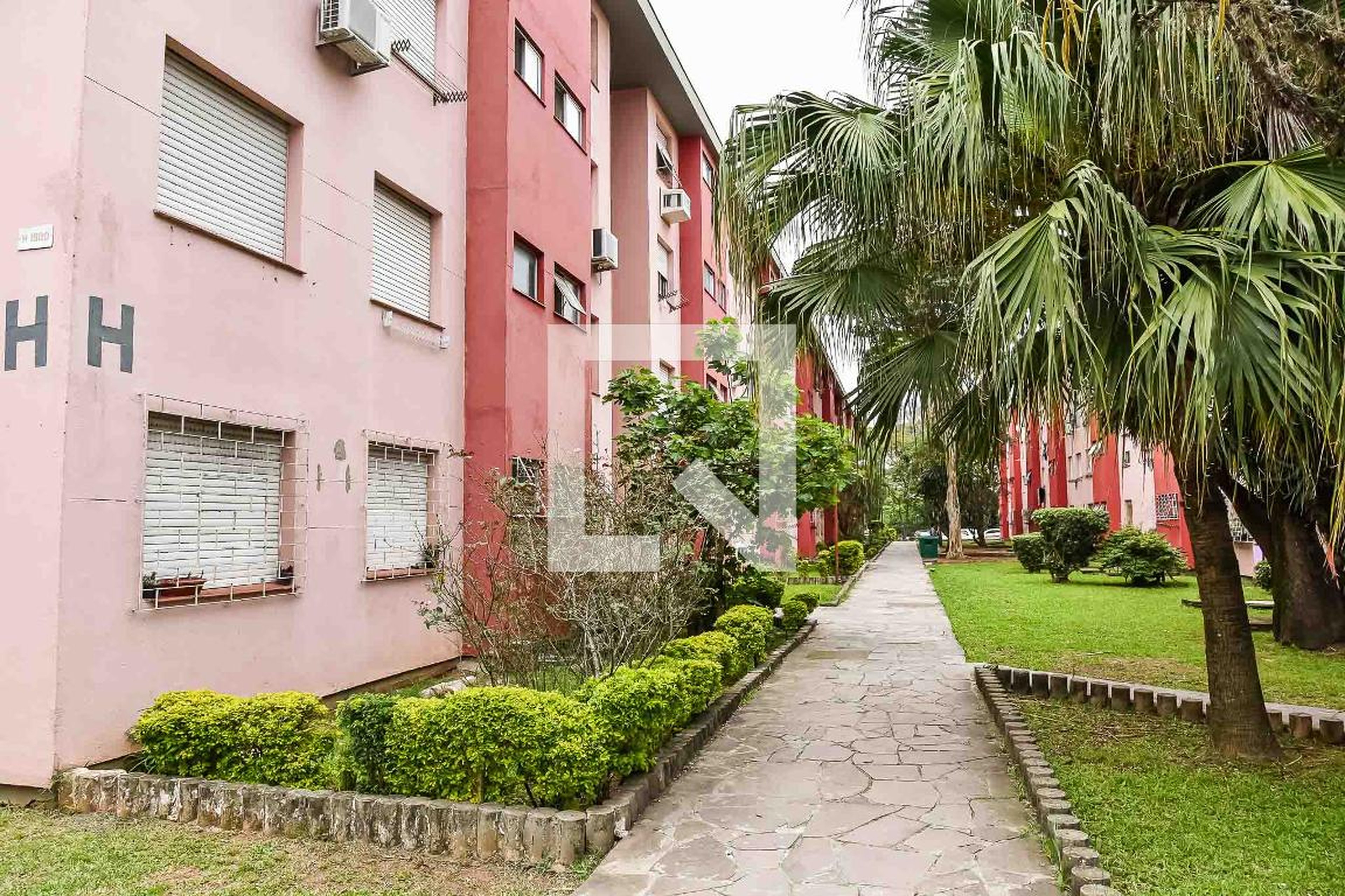 Fachada Residencial Ary Tarrago