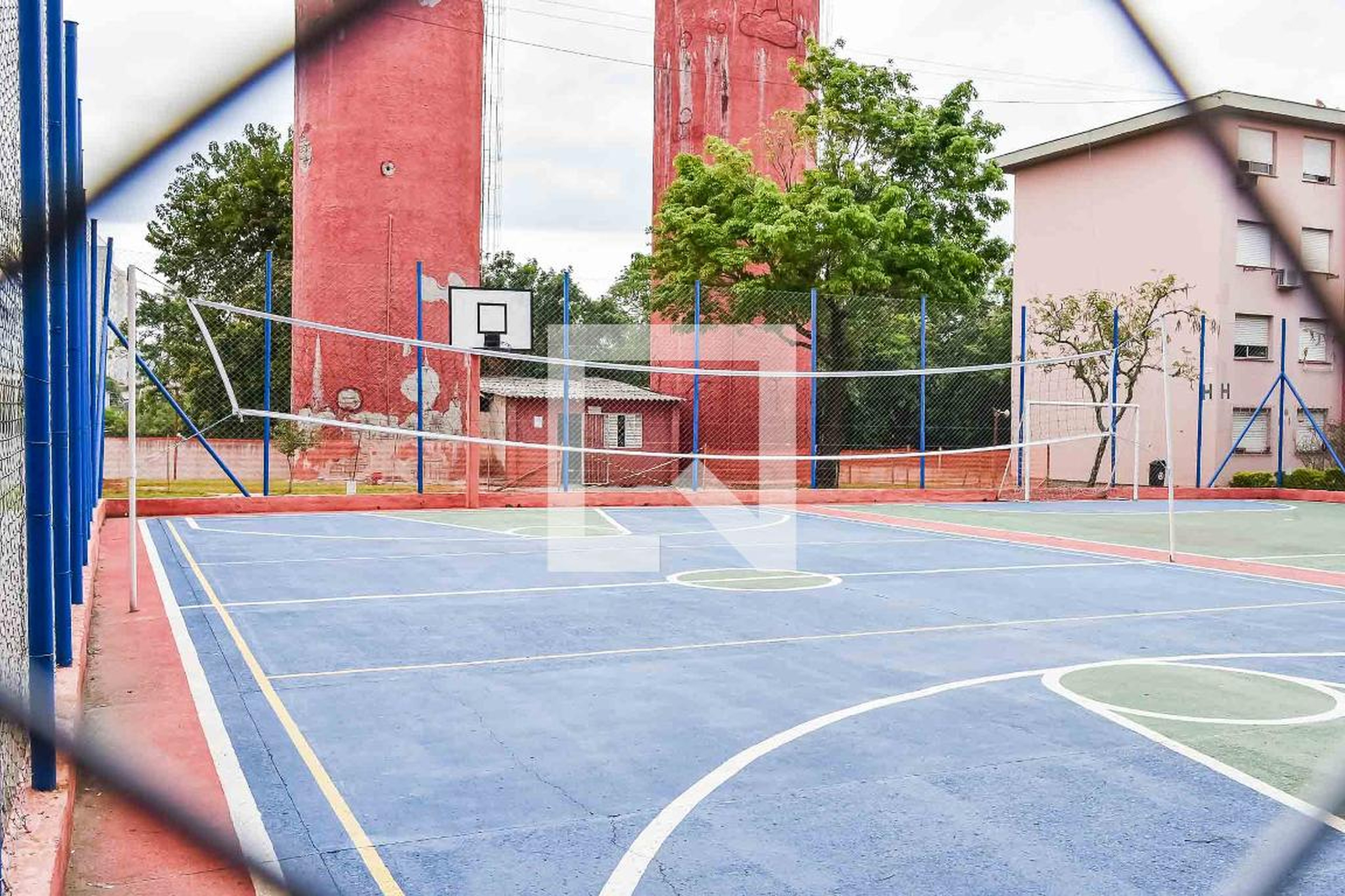 Quadra Esportiva - Residencial Ary Tarrago