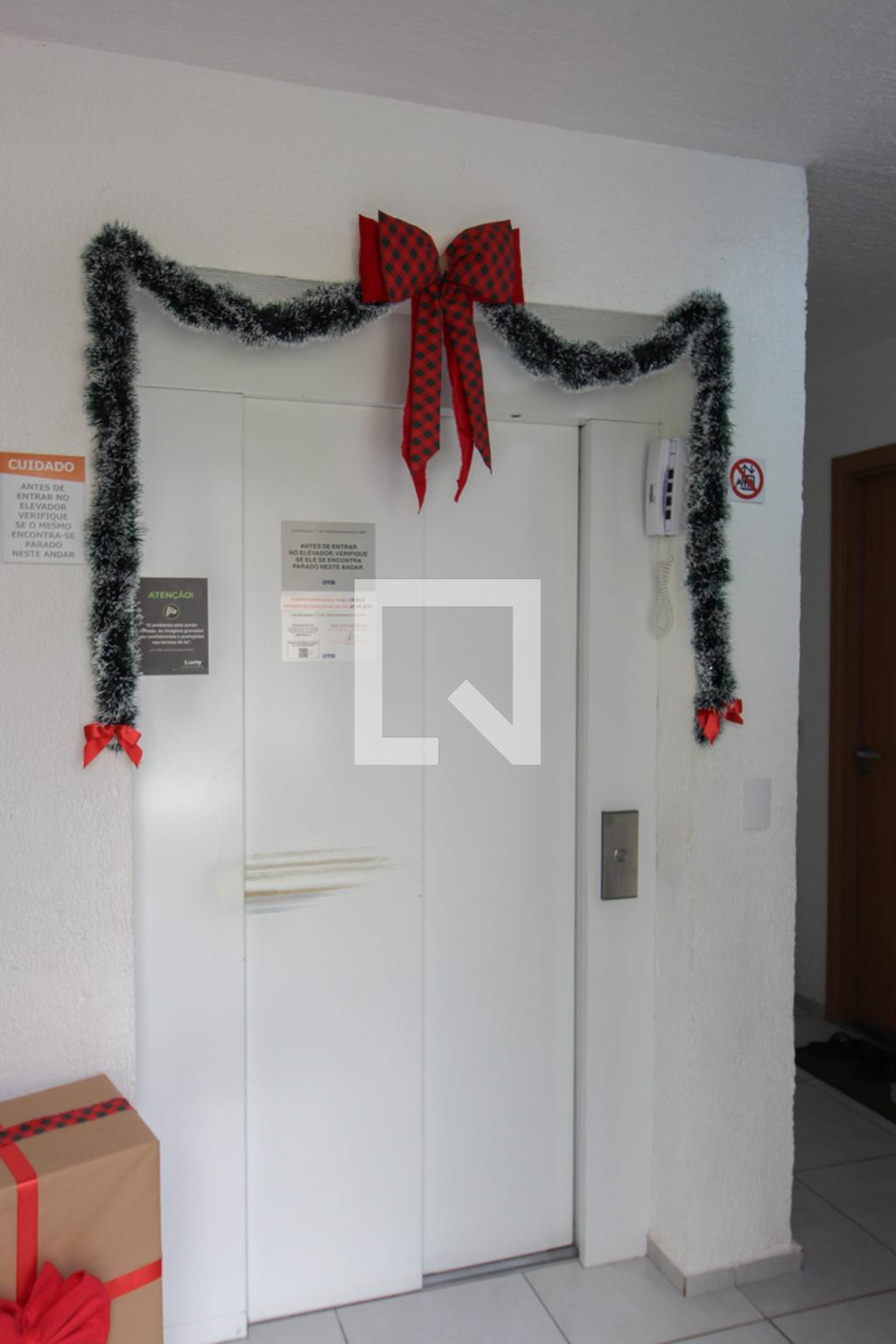 Elevador - Residencial Plaza Norte MRV