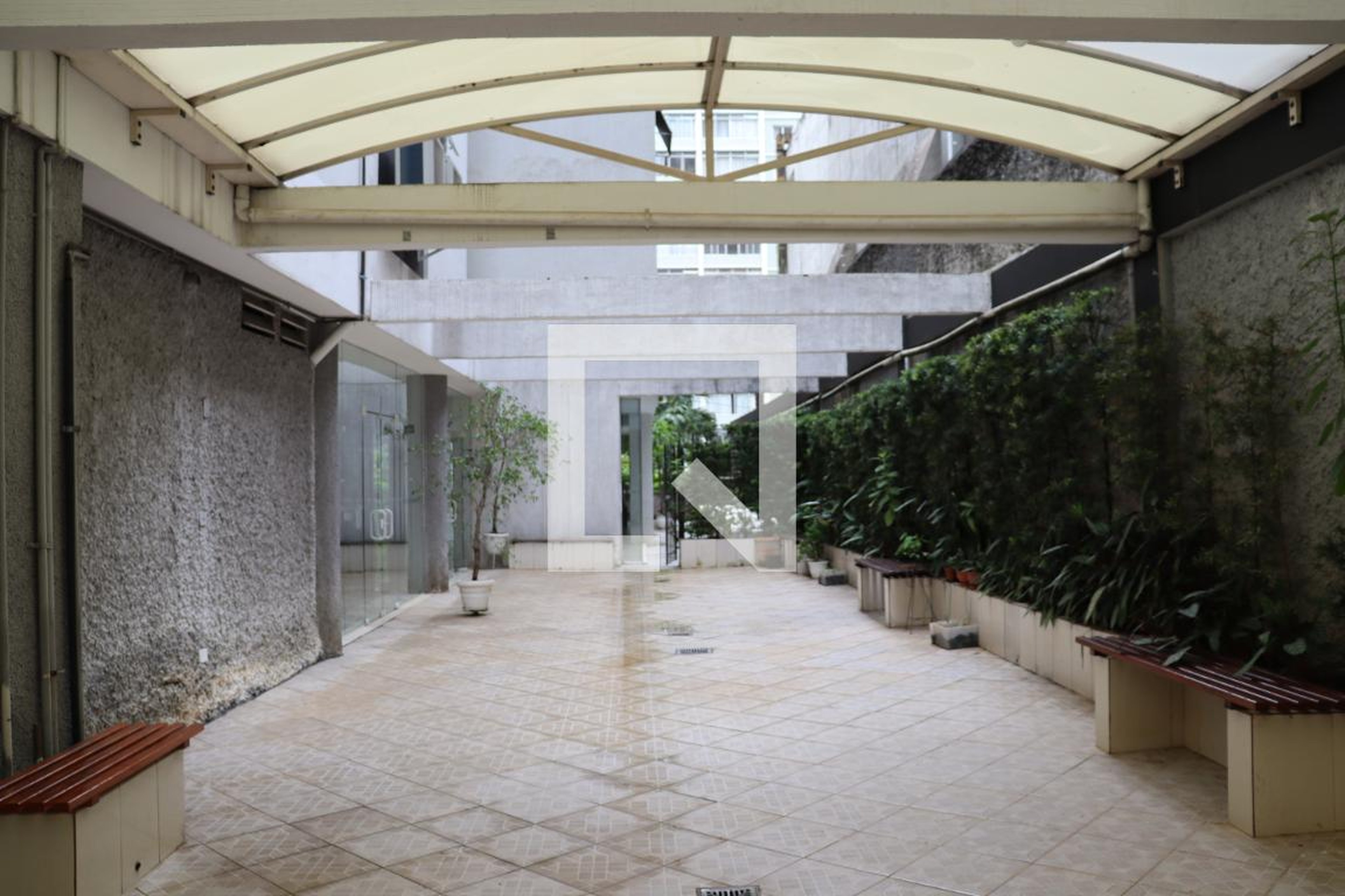 Salão de Festas - Edifício Morumby