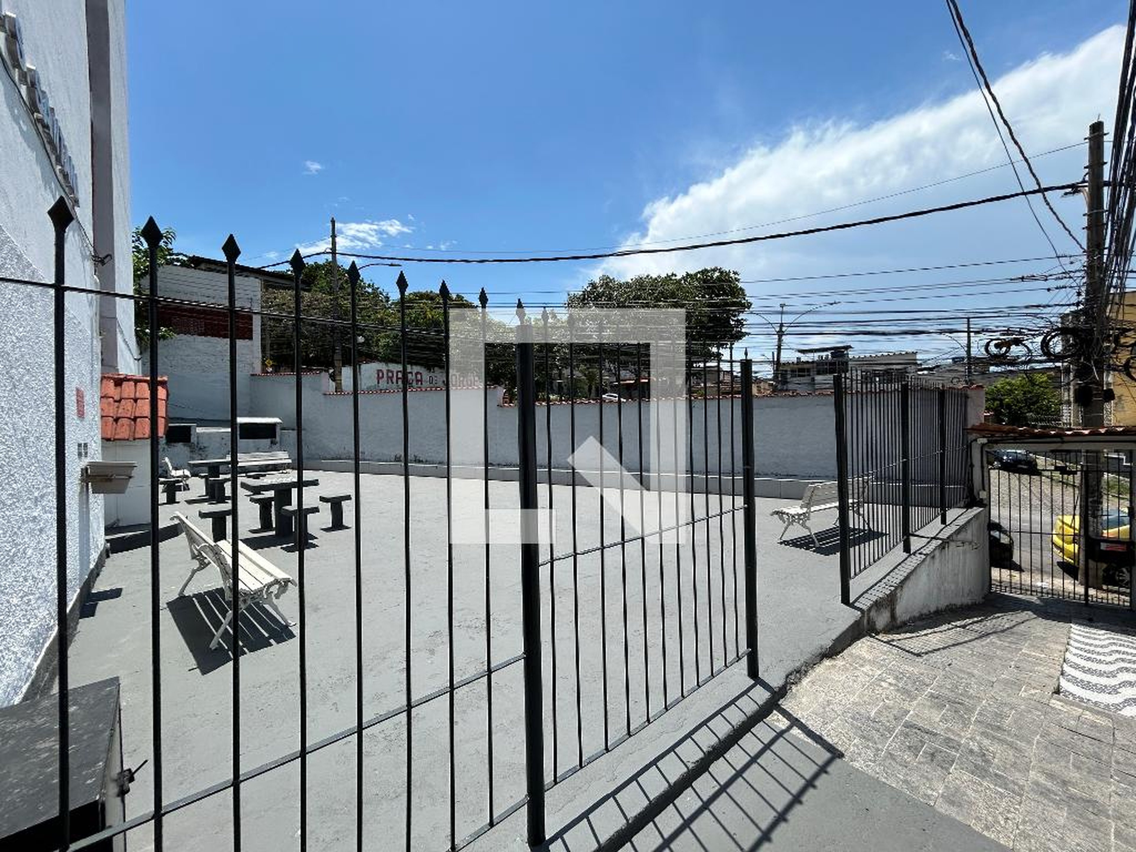 Área comum - Edifício Nossa Senhora de Santana