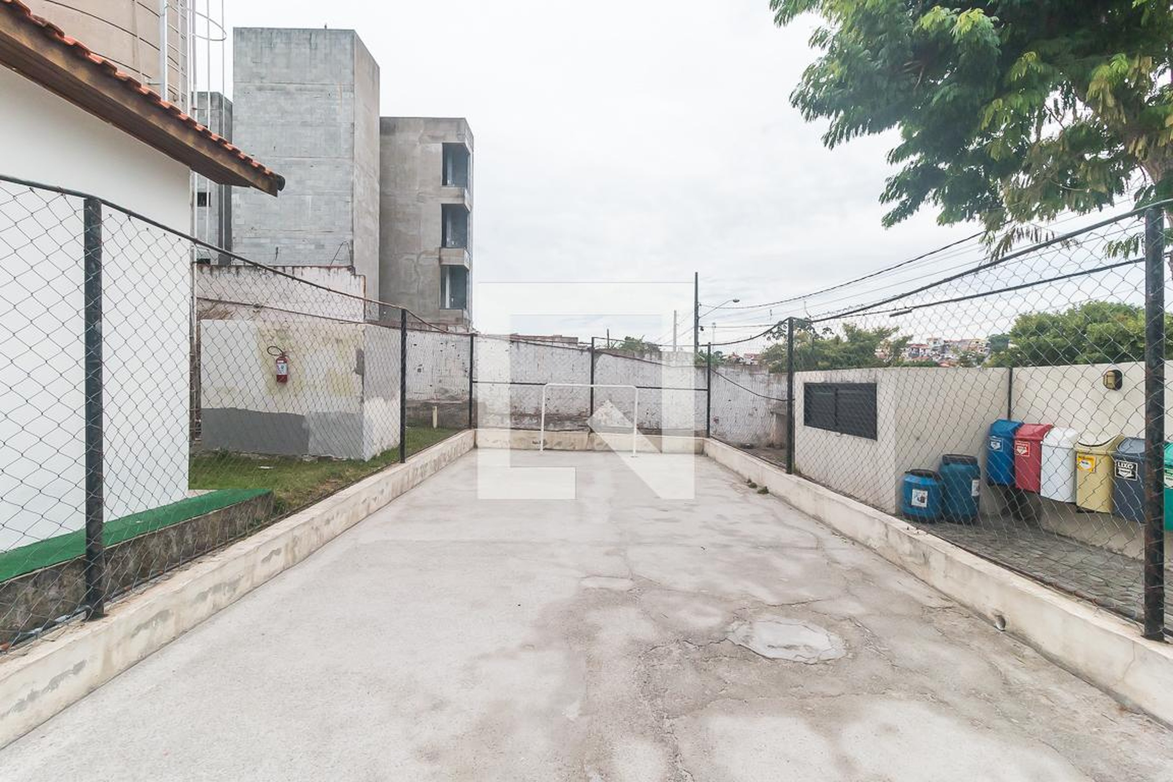 Quadra - Mogi Moderno