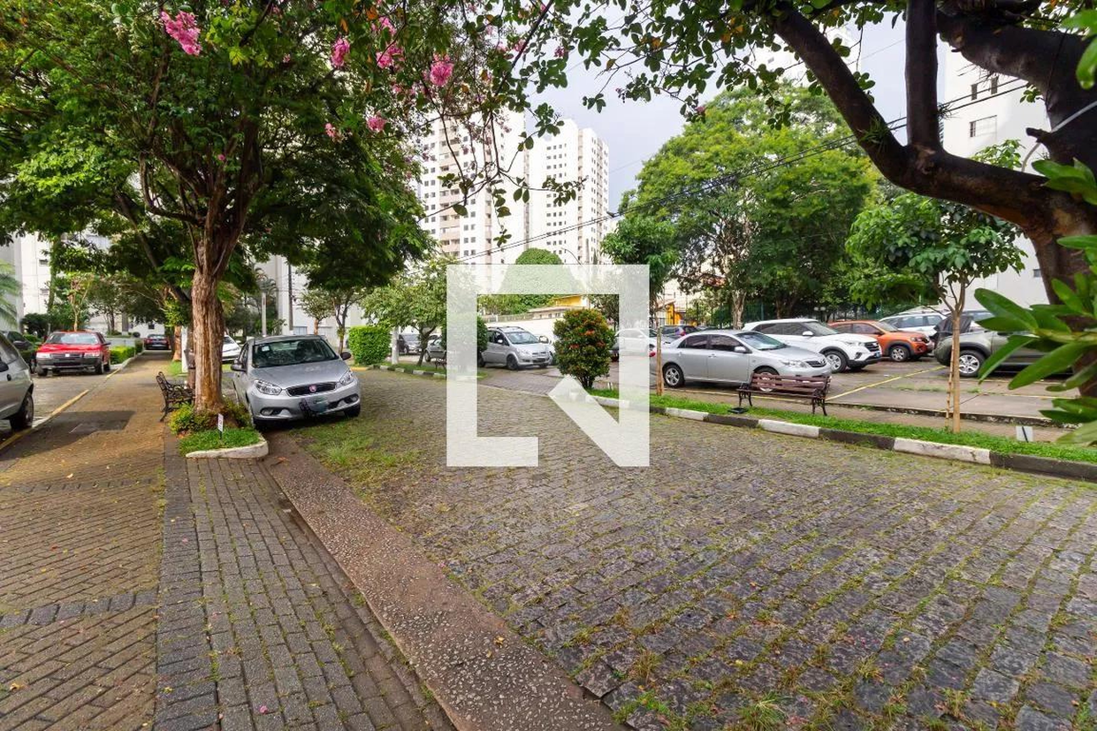 Condomínio - Parque das Nações