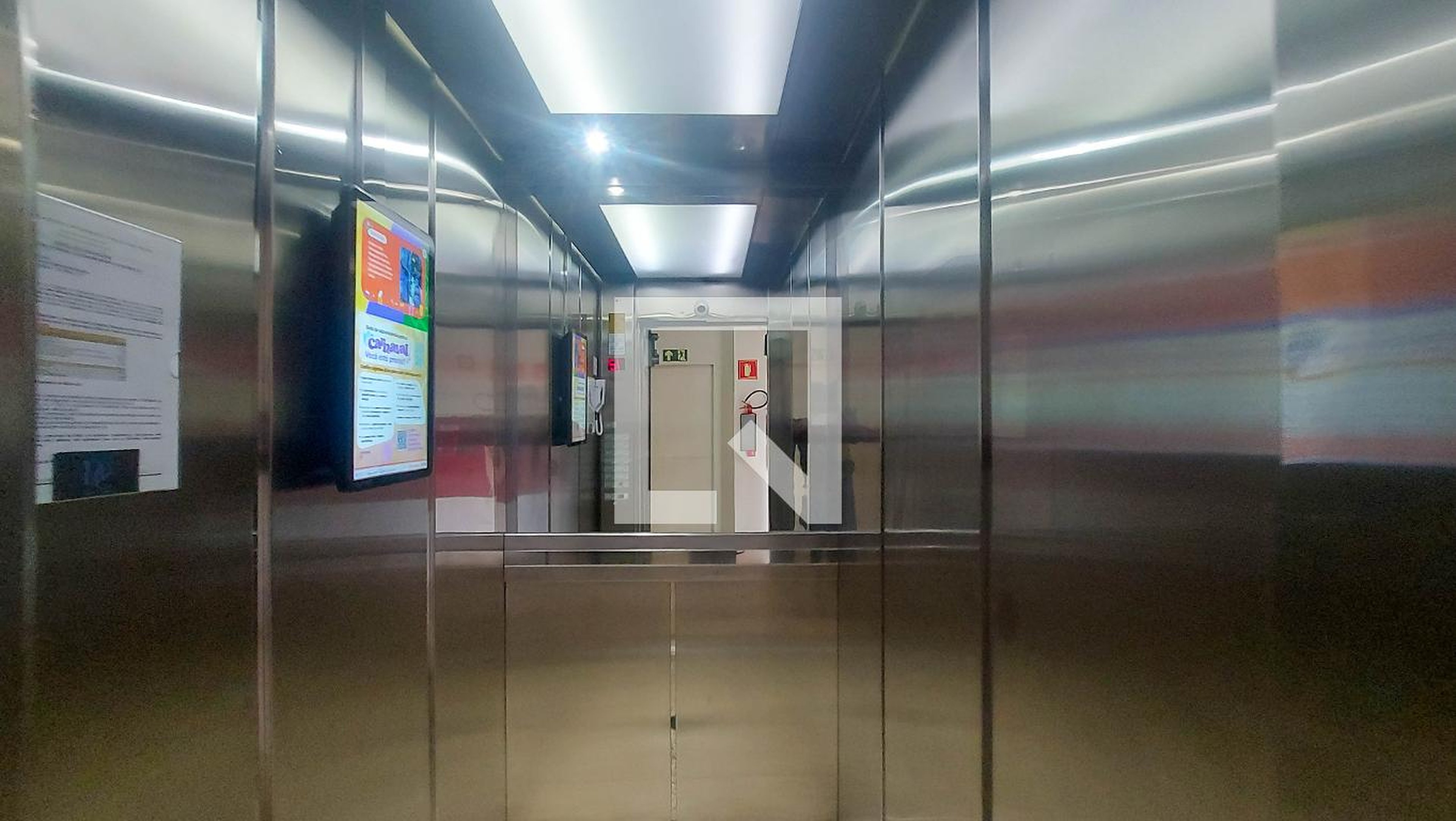 Elevador - Parque das Nações