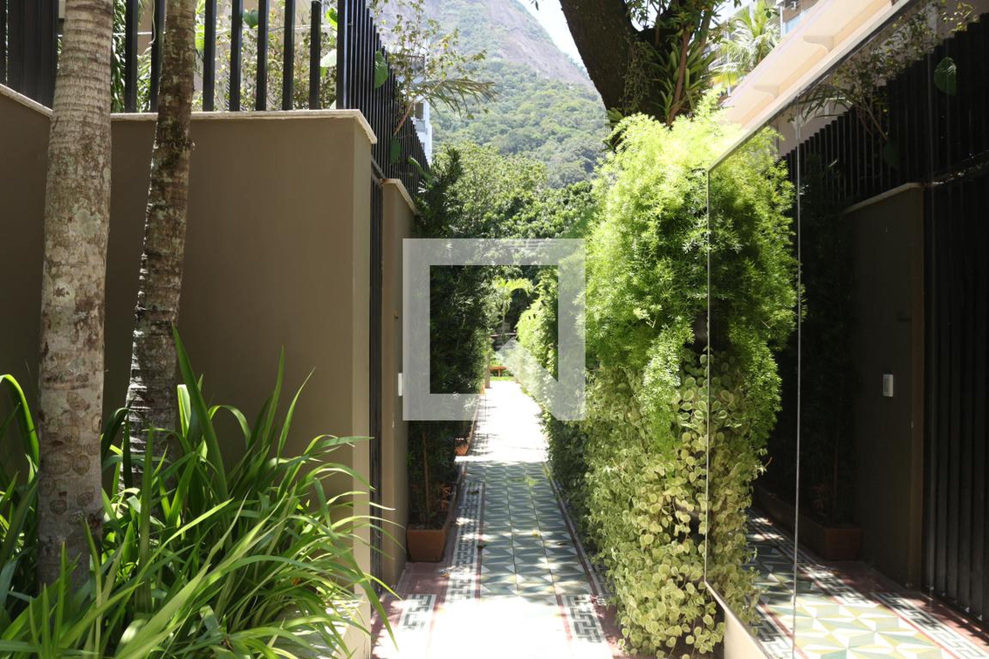 Área comum - Verdê Mozak