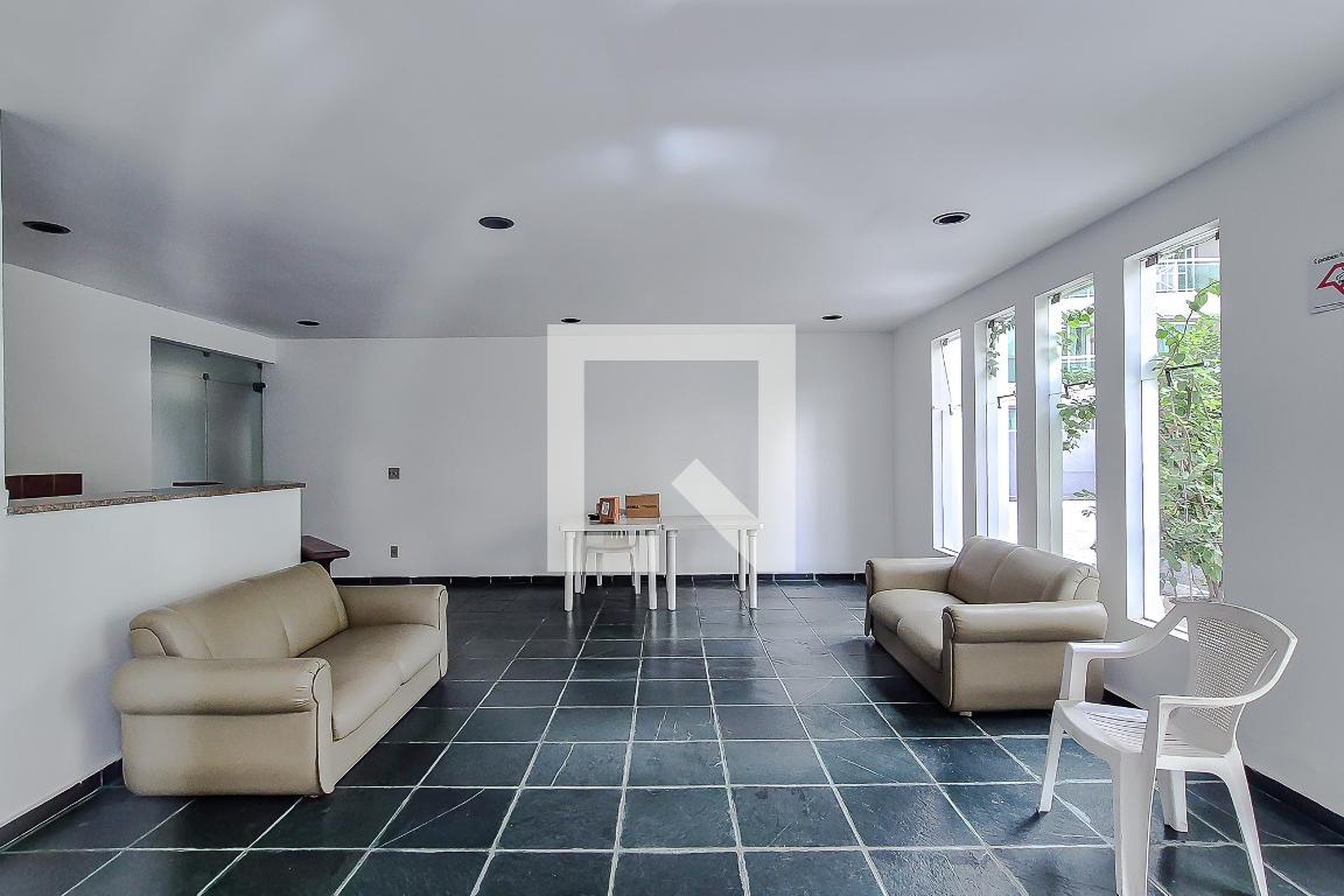 Área comum - Residencial Alvorada