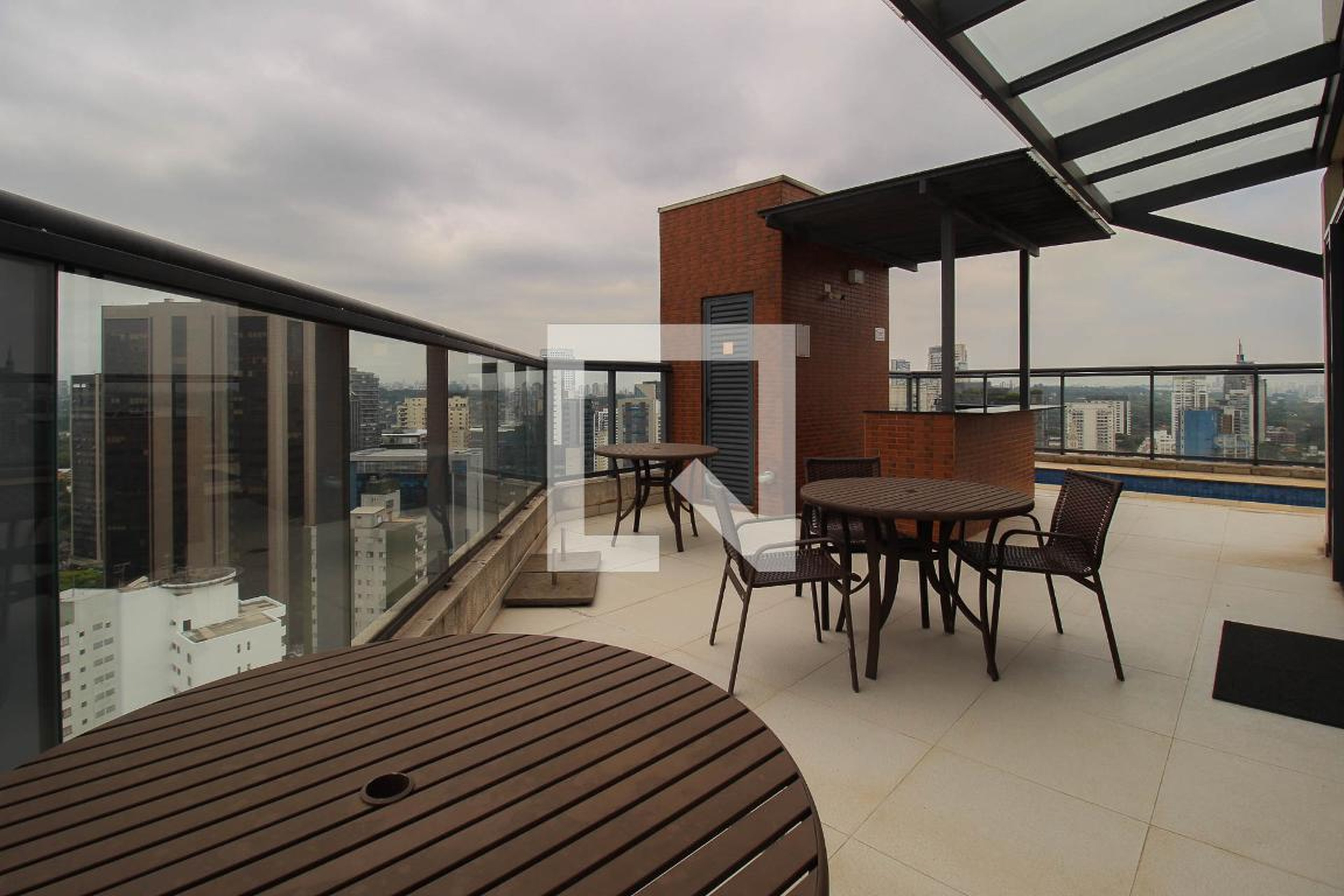 Churrasqueira - Ape Pinheiros