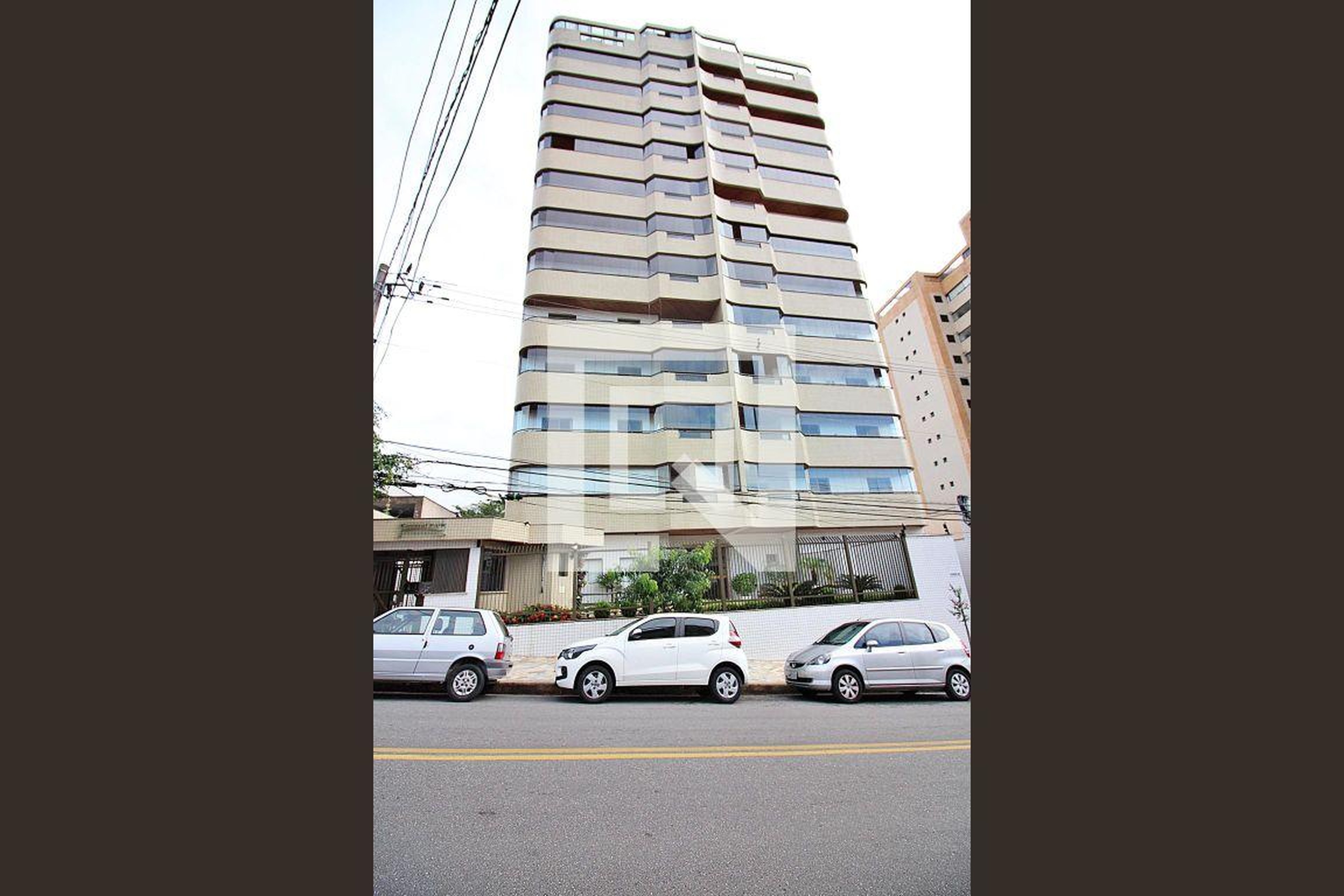 Fachada Condomínio Central Park