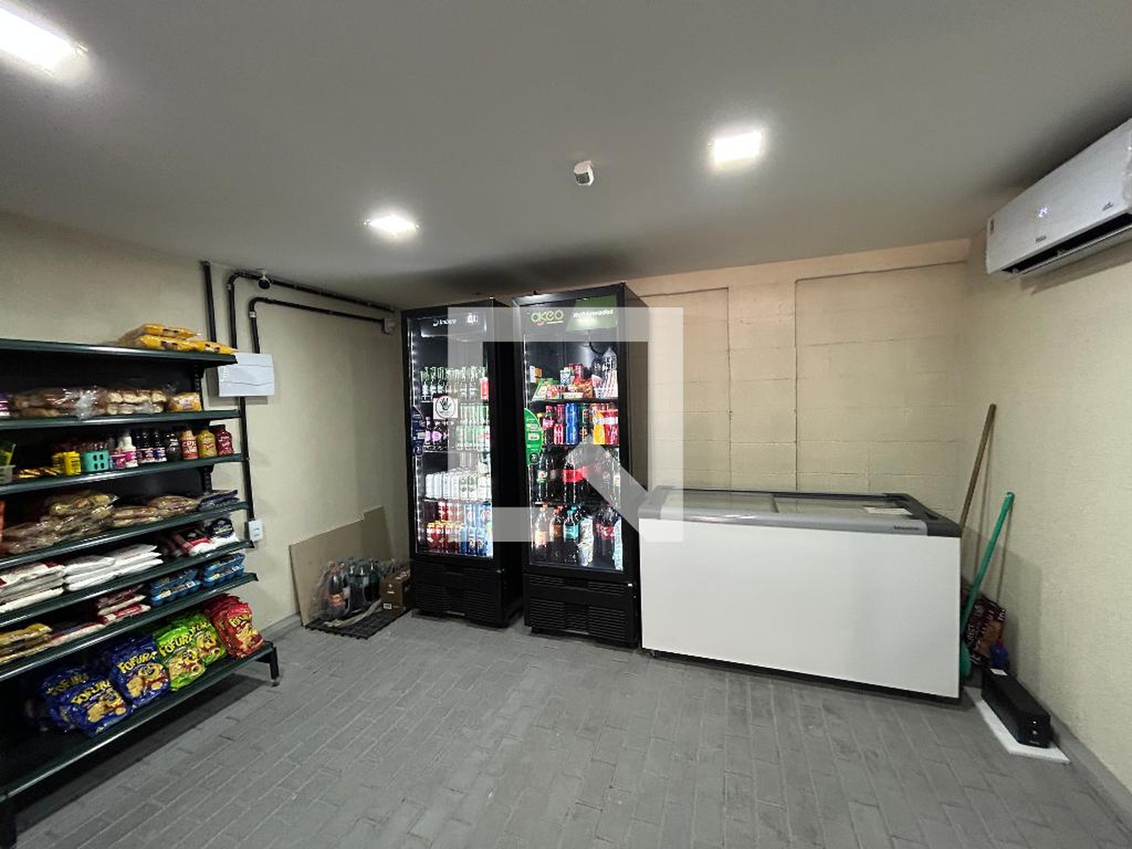 Área comum - Easy Residencial