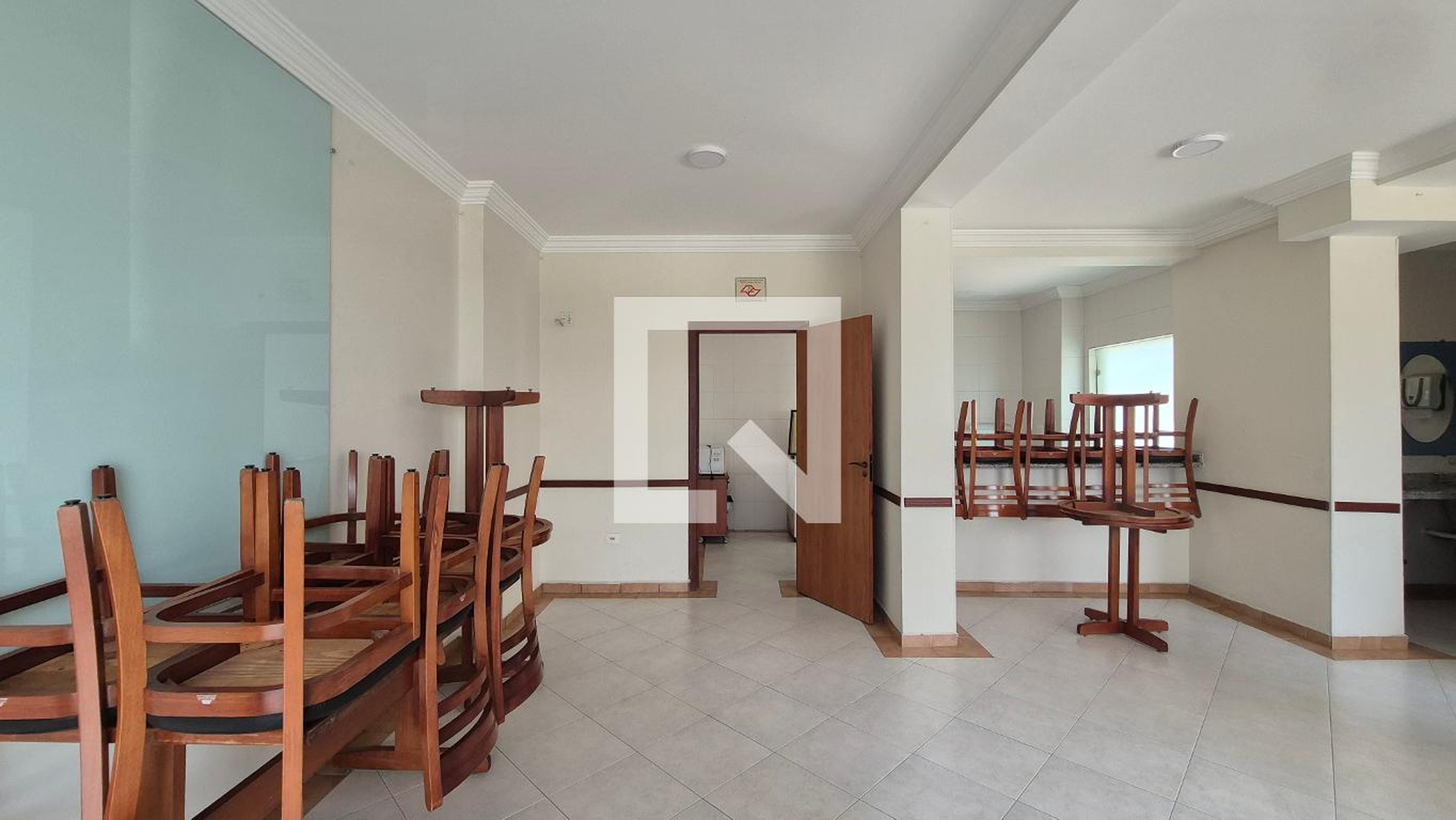 Salão de festas - Portal das Flores