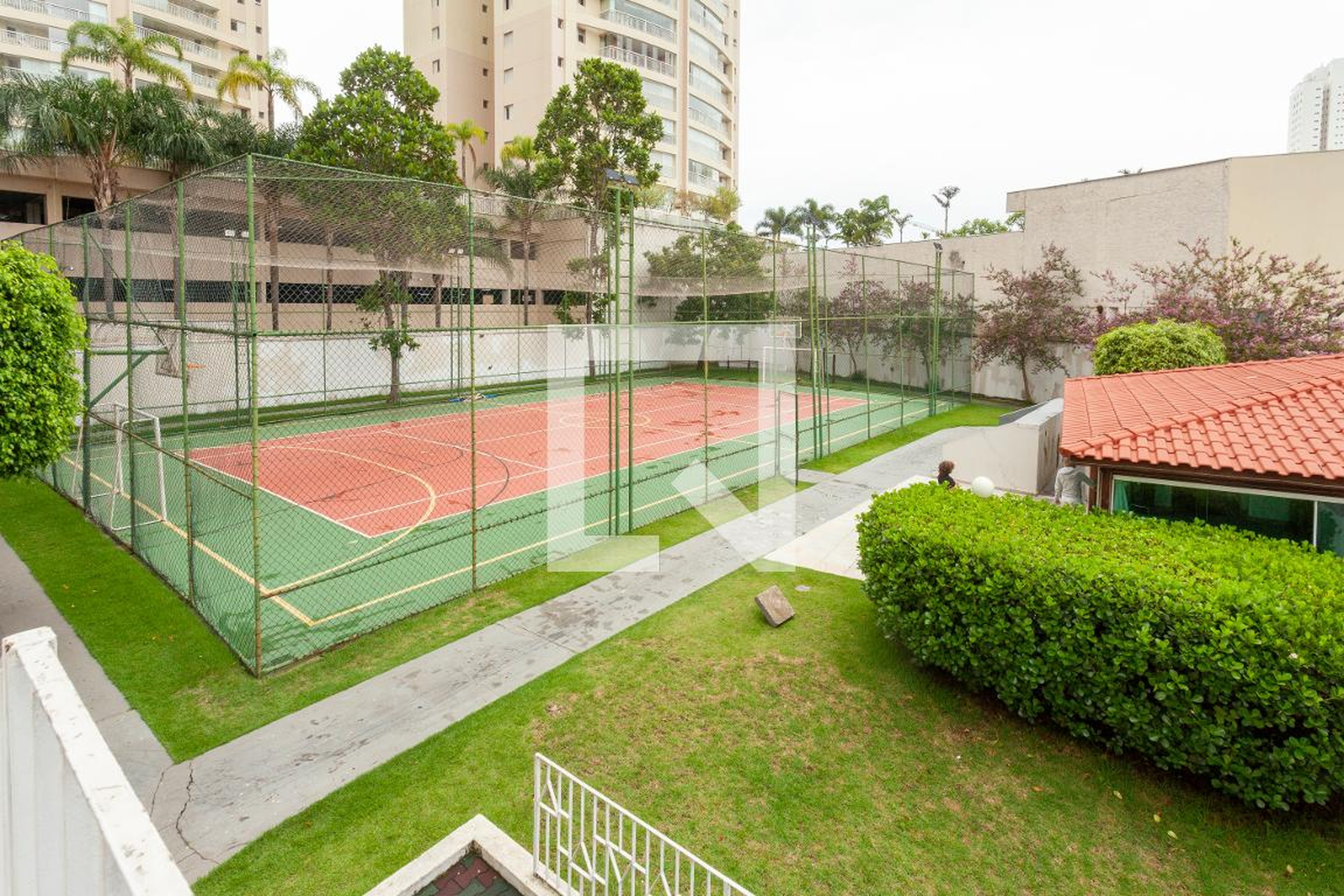 Área comum - Marajoara