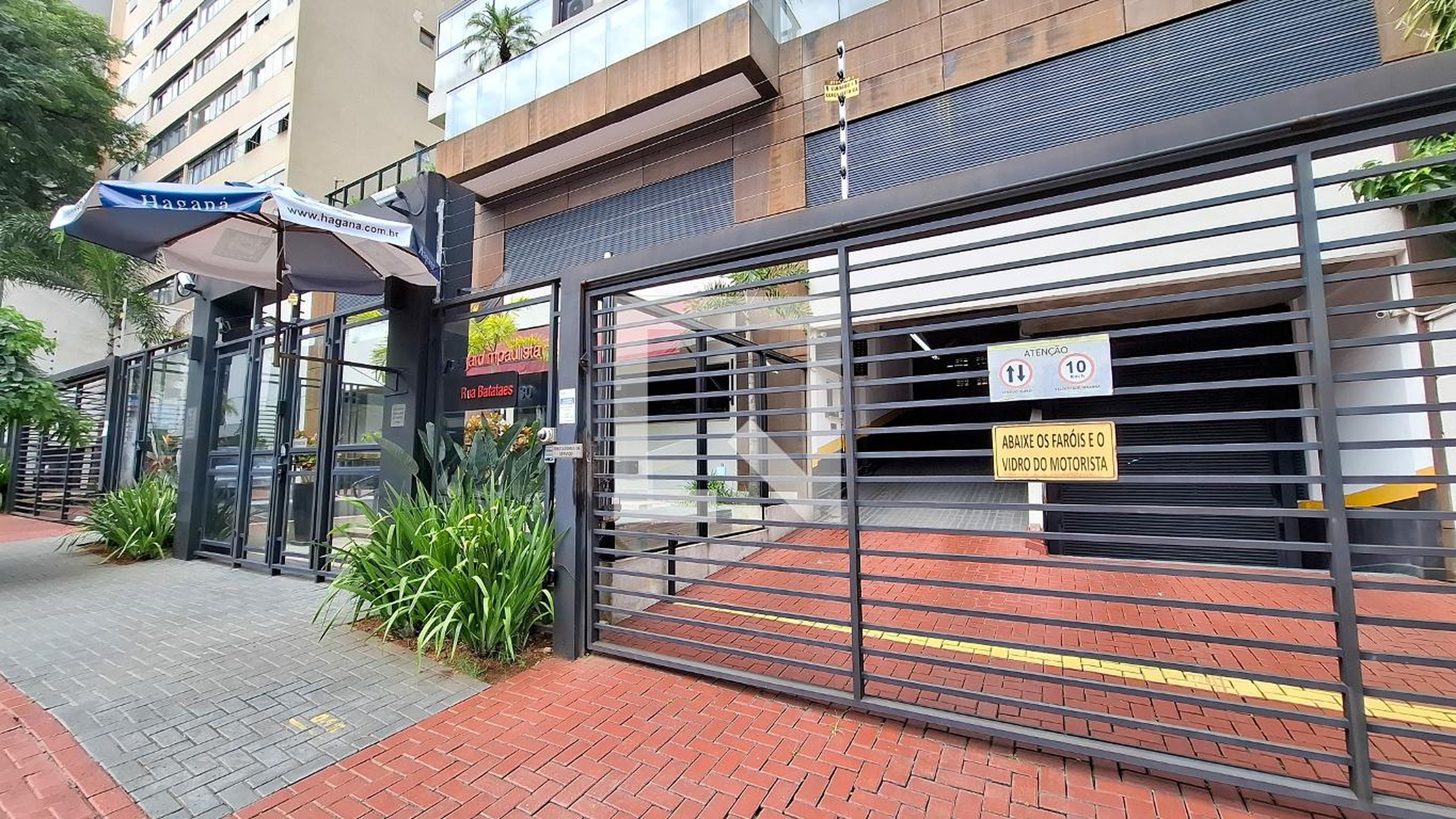 Fachada do Prédio Condomínio You Jardim Paulista