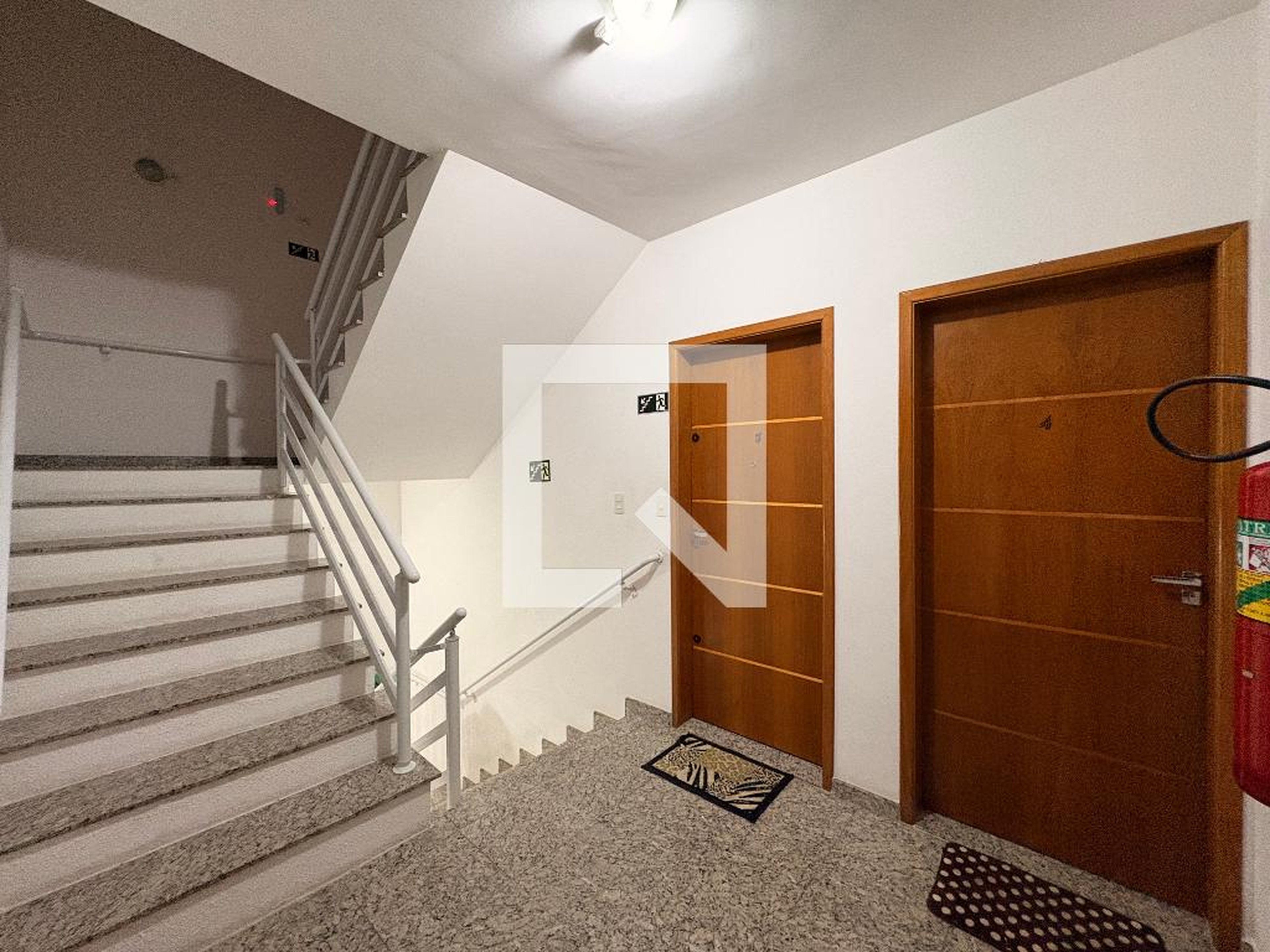 Hall de entrada - Residencial Maison Erasmo