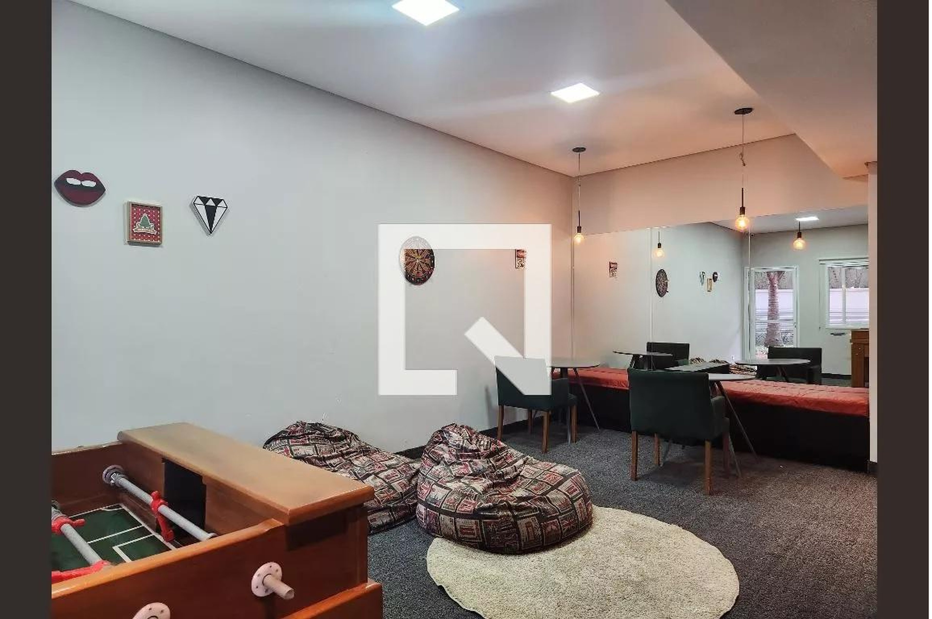 Salão de jogos - Tower Bridge