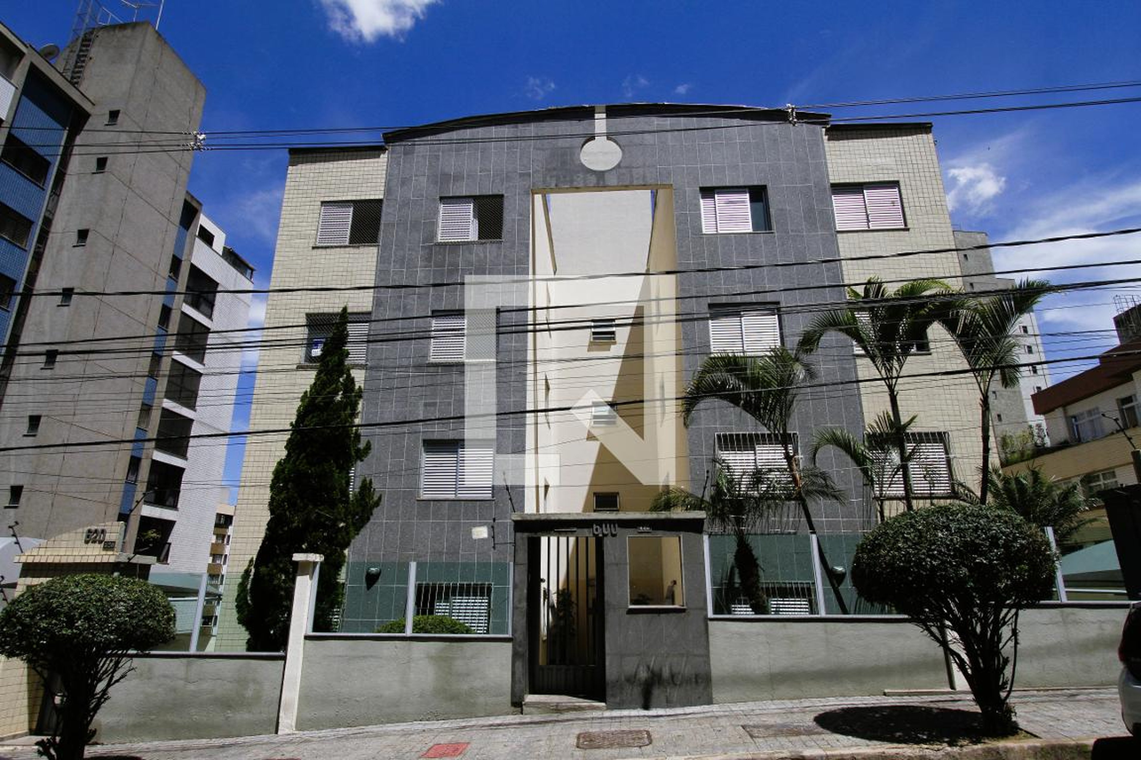 Fachada Residencial Nevada