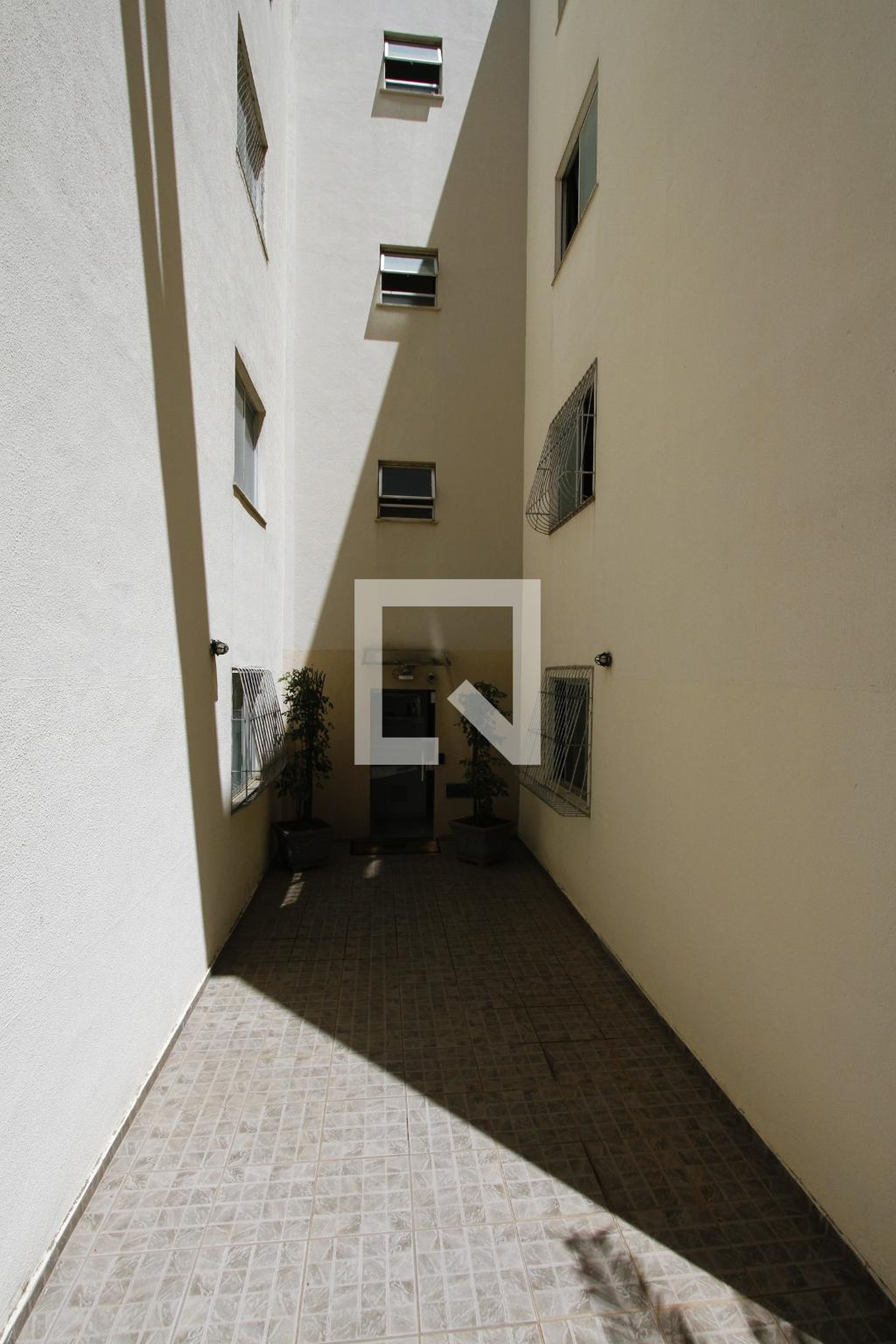 Entrada - Residencial Nevada