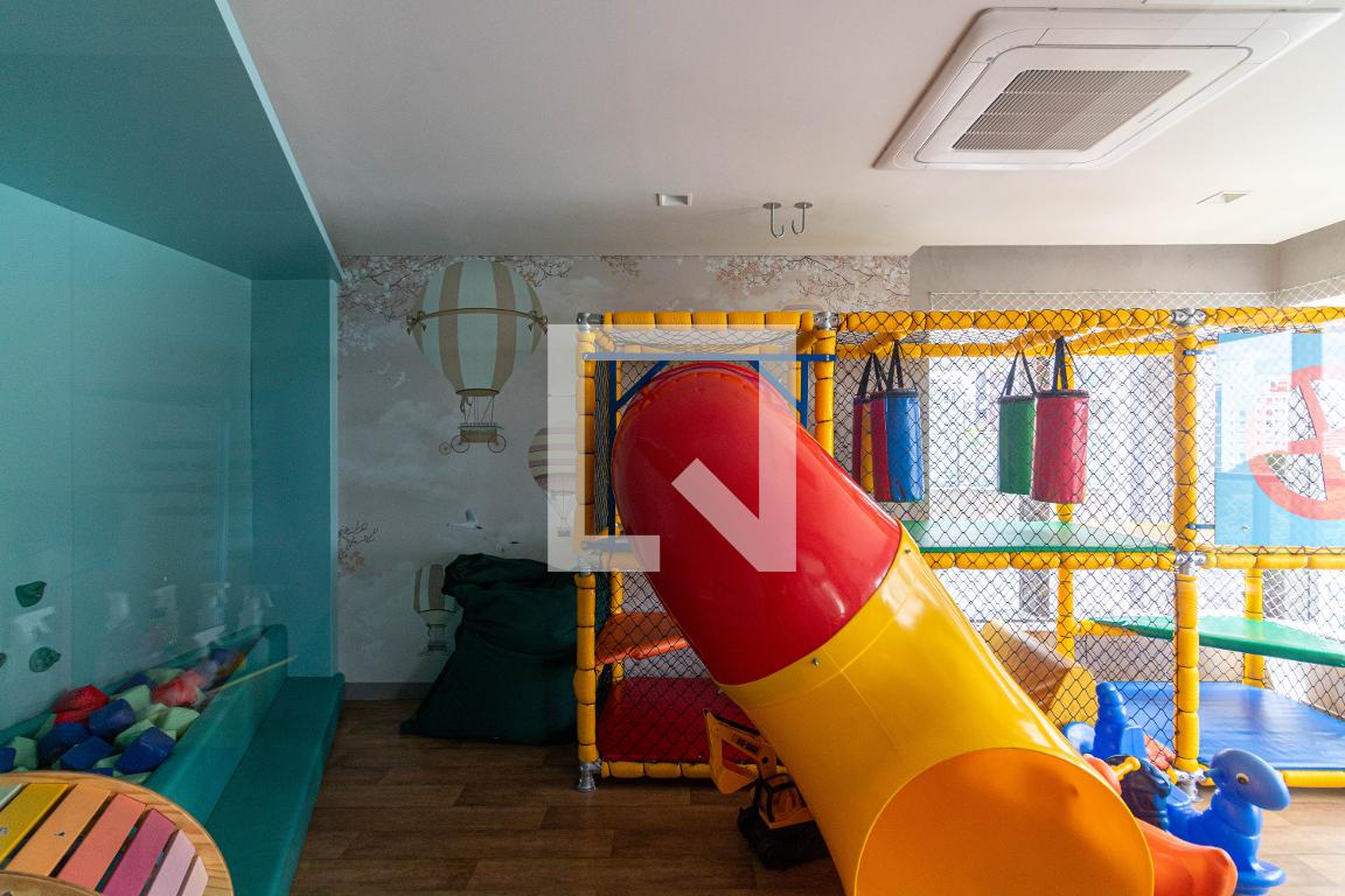 Brinquedoteca - Ayla Moema