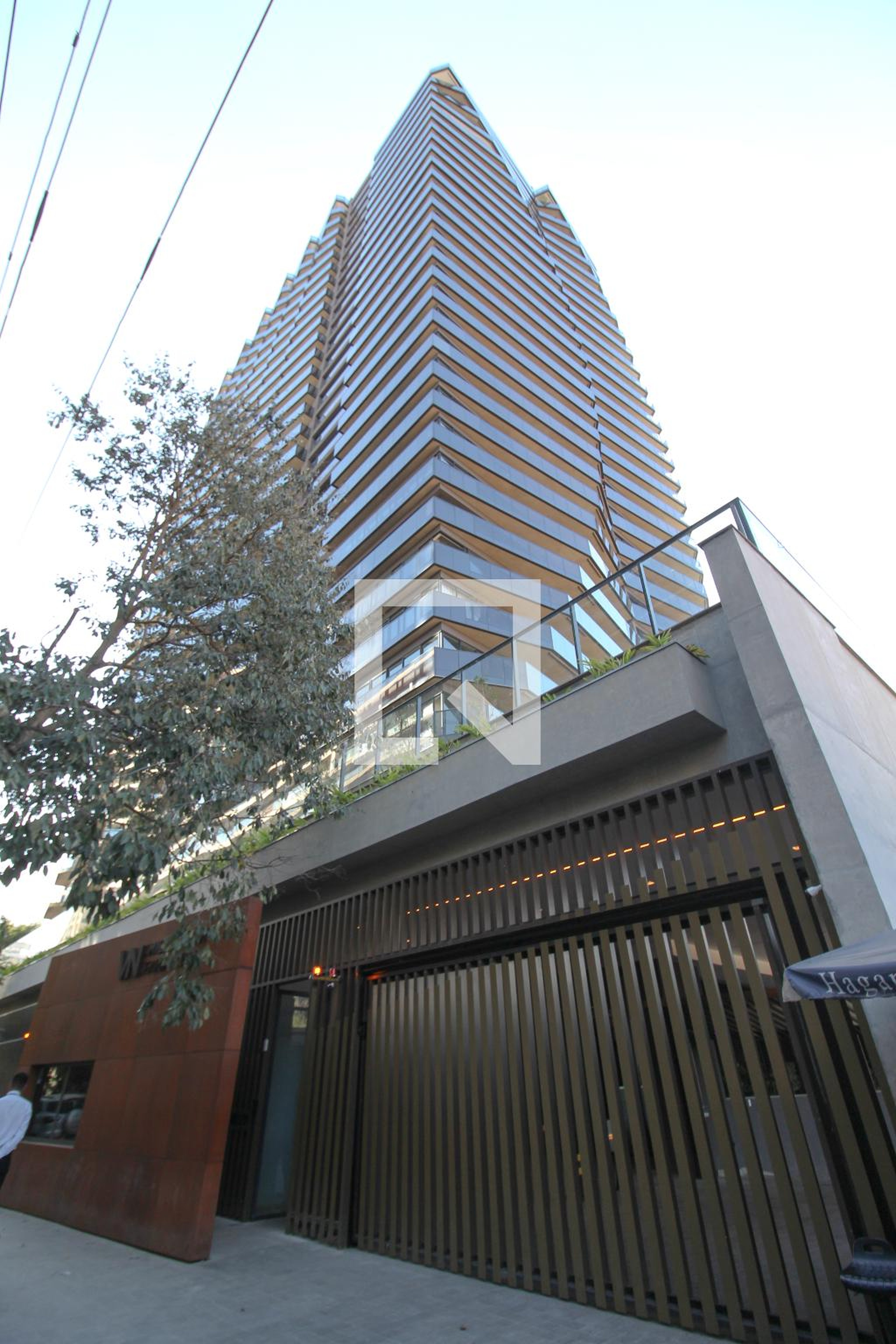 Fachada Condomínio VN Millennium Faria Lima