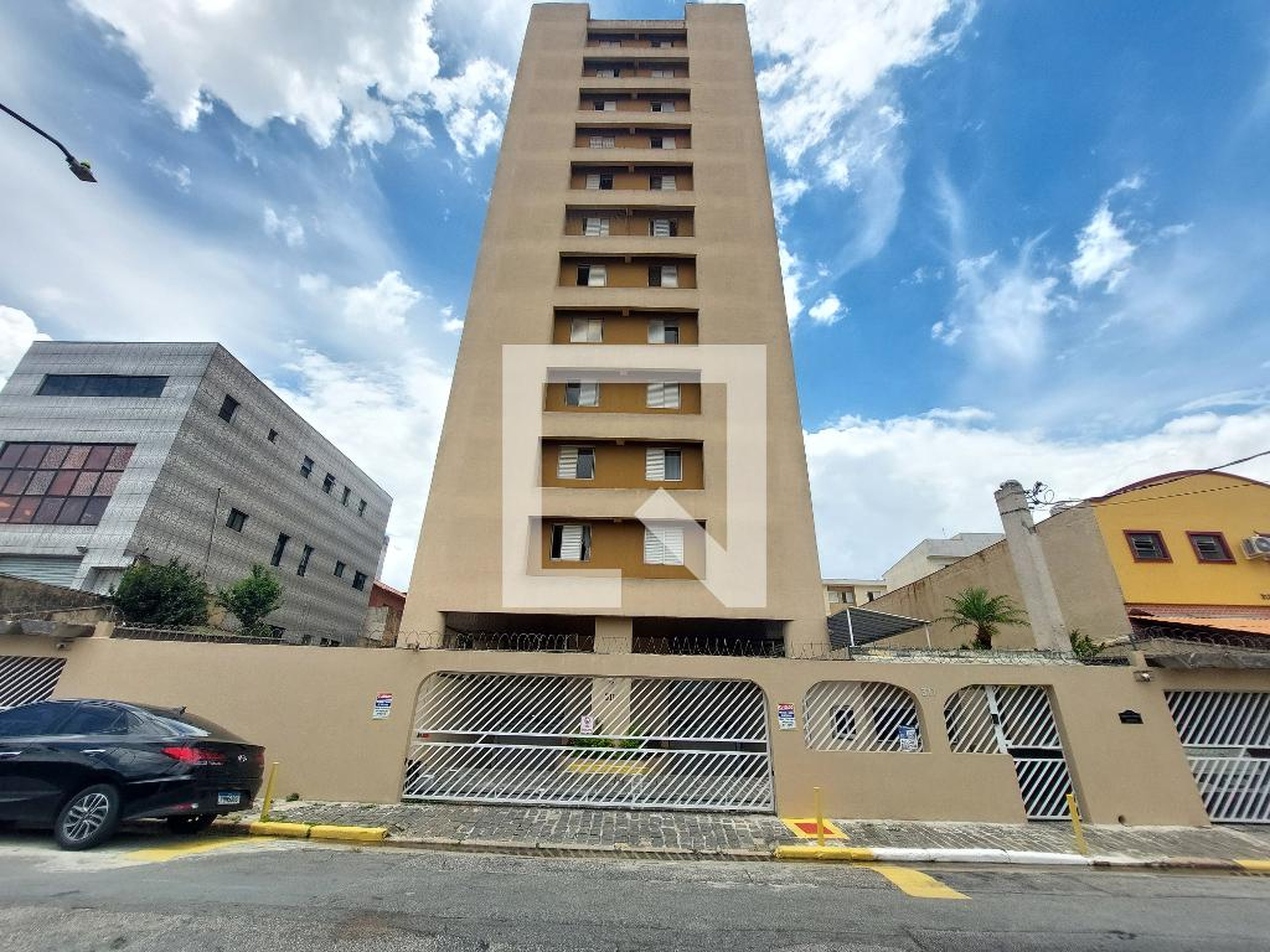 Fachada Edifício Azaléa