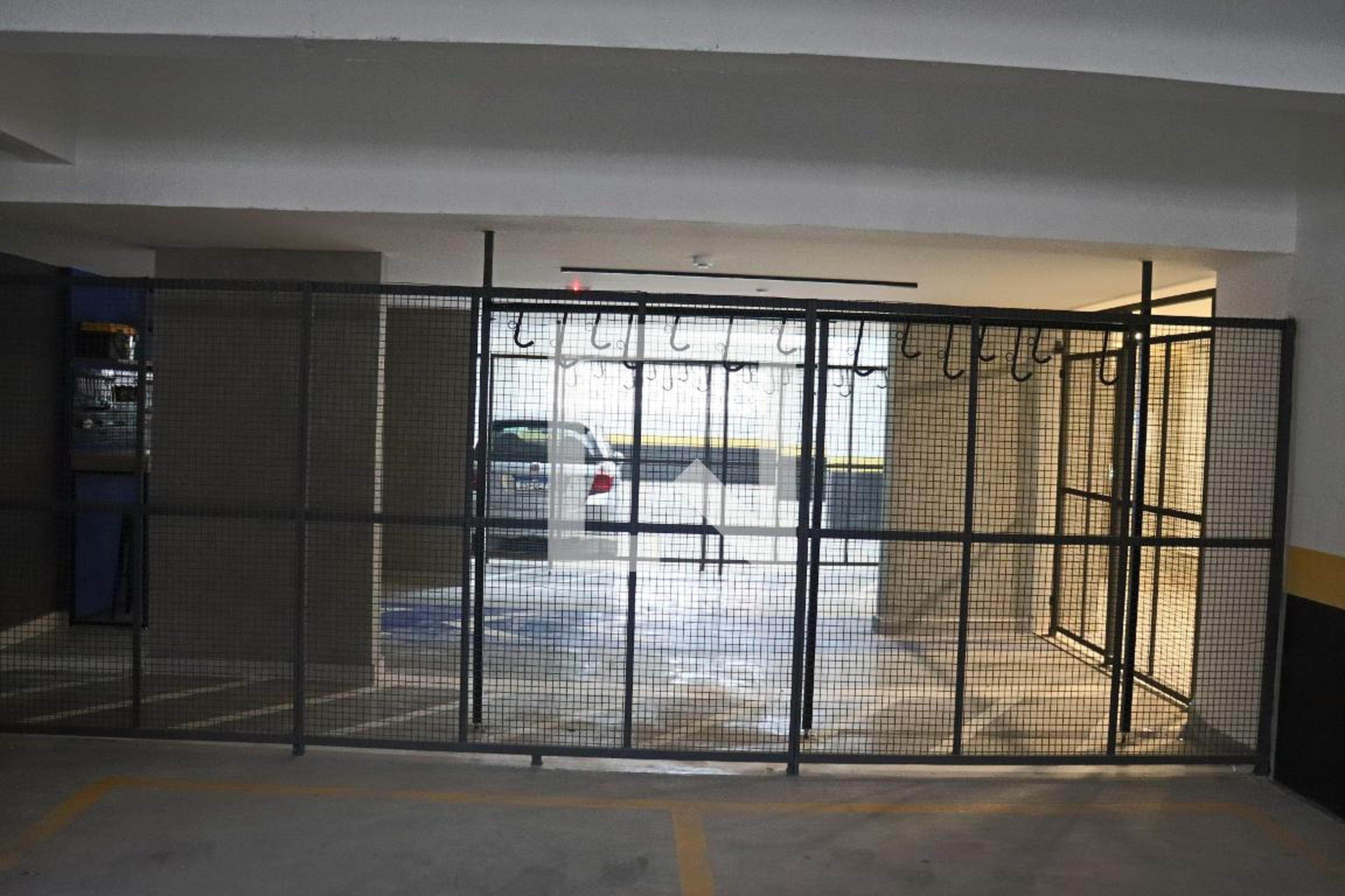 Bicicletário - Bless RSF Shopping Barueri