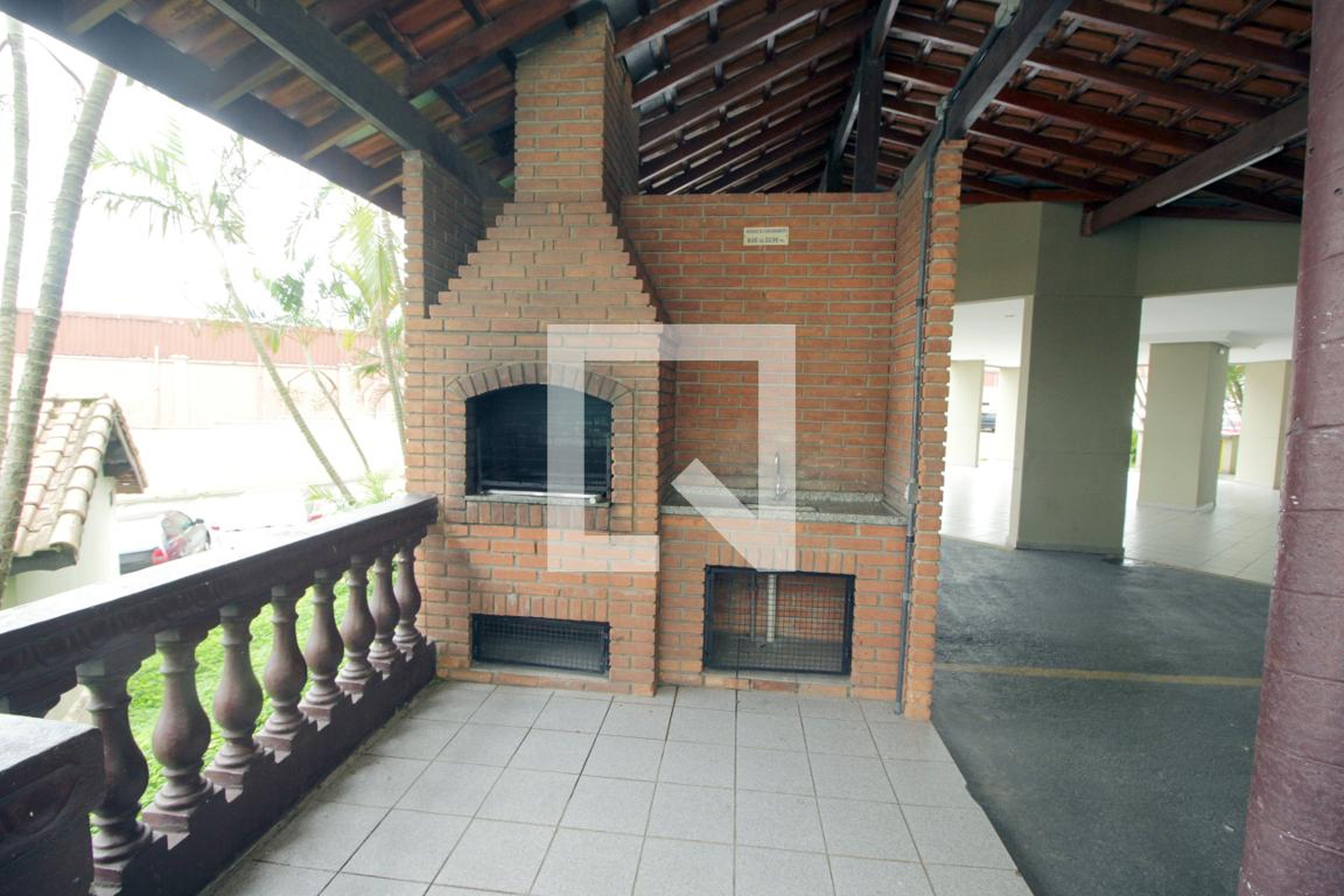 Churrasqueira - Vila Romana