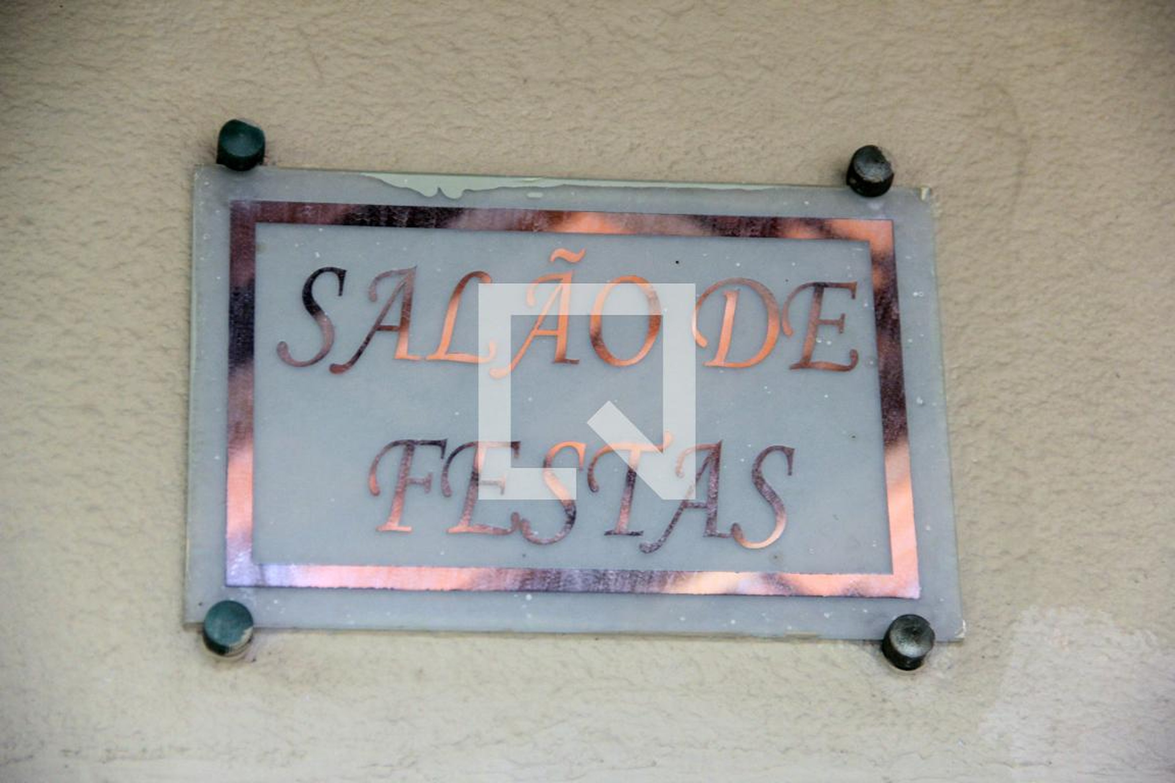 Salão de Festas - Vila Romana