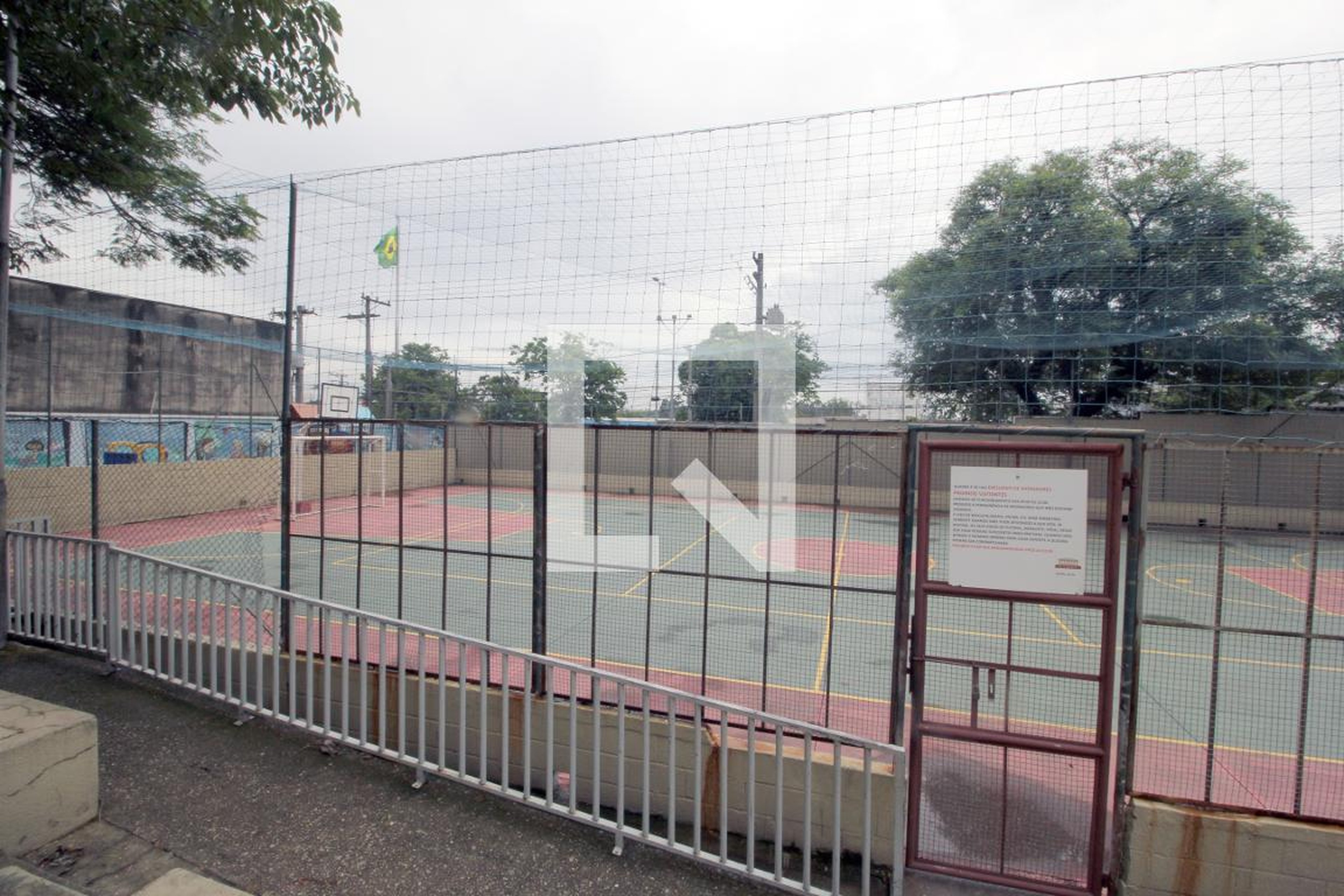 Quadra - Vila Romana