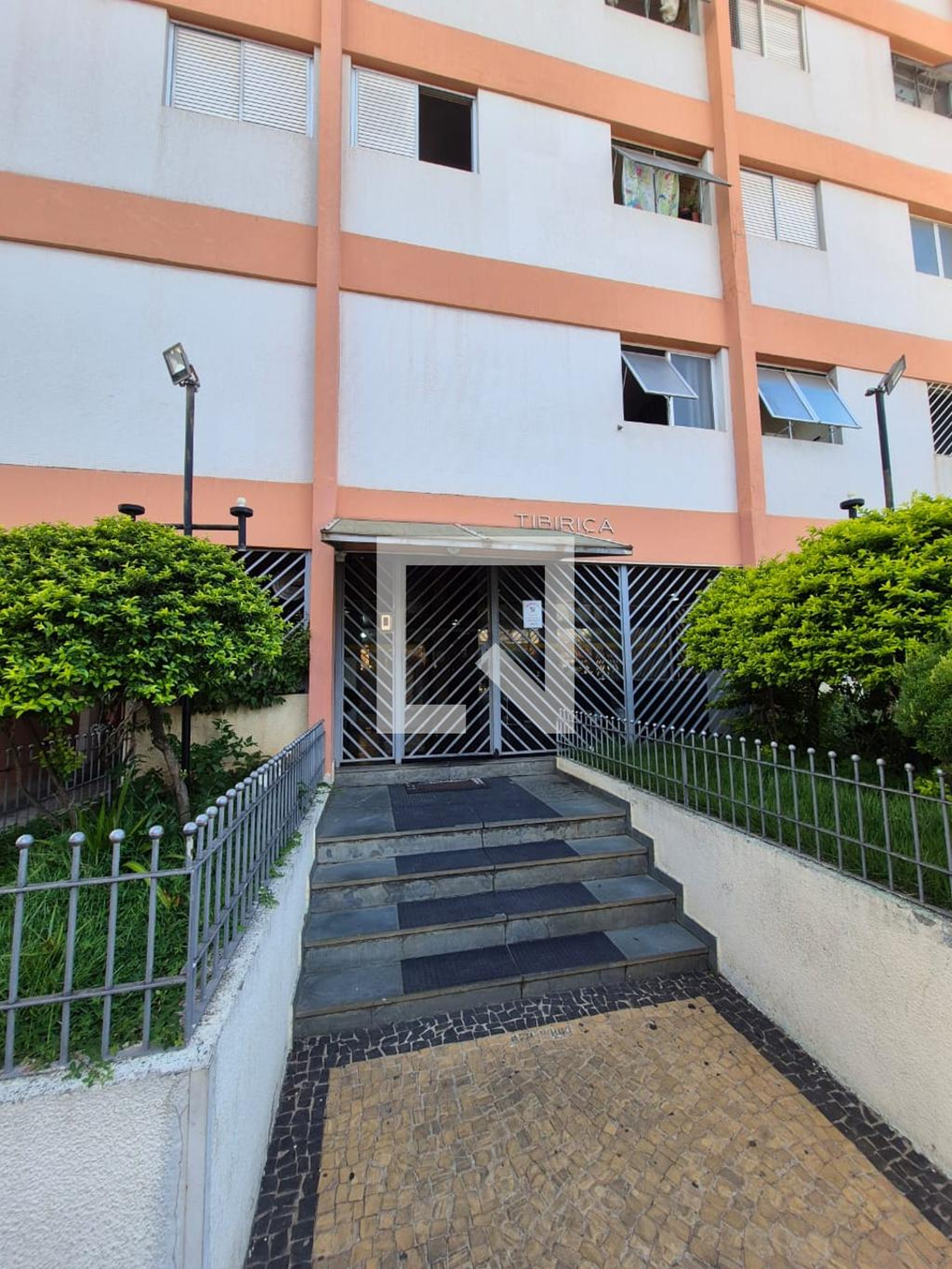 Área externa - Tibiriça