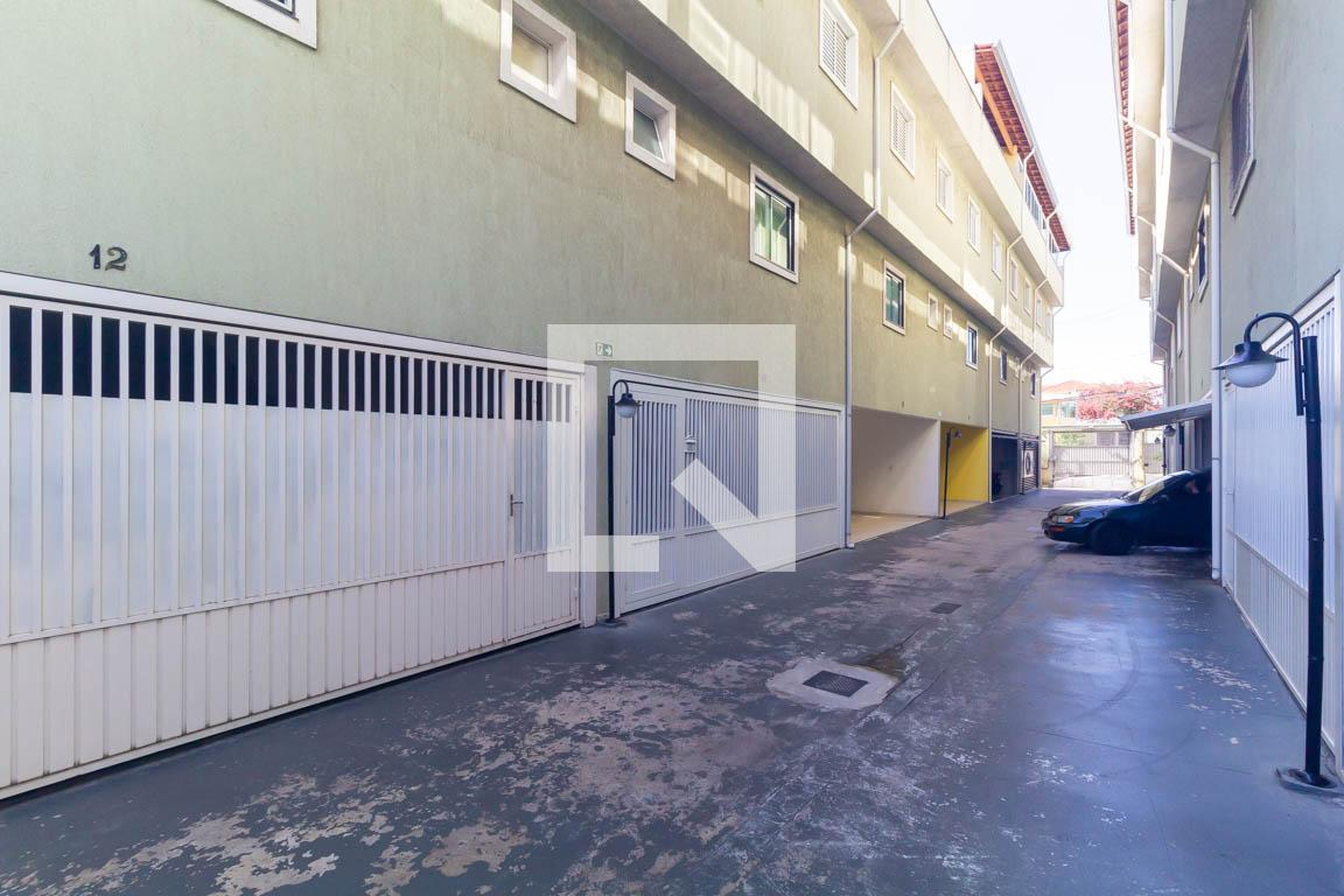 Condomínio - Residencial Goitá