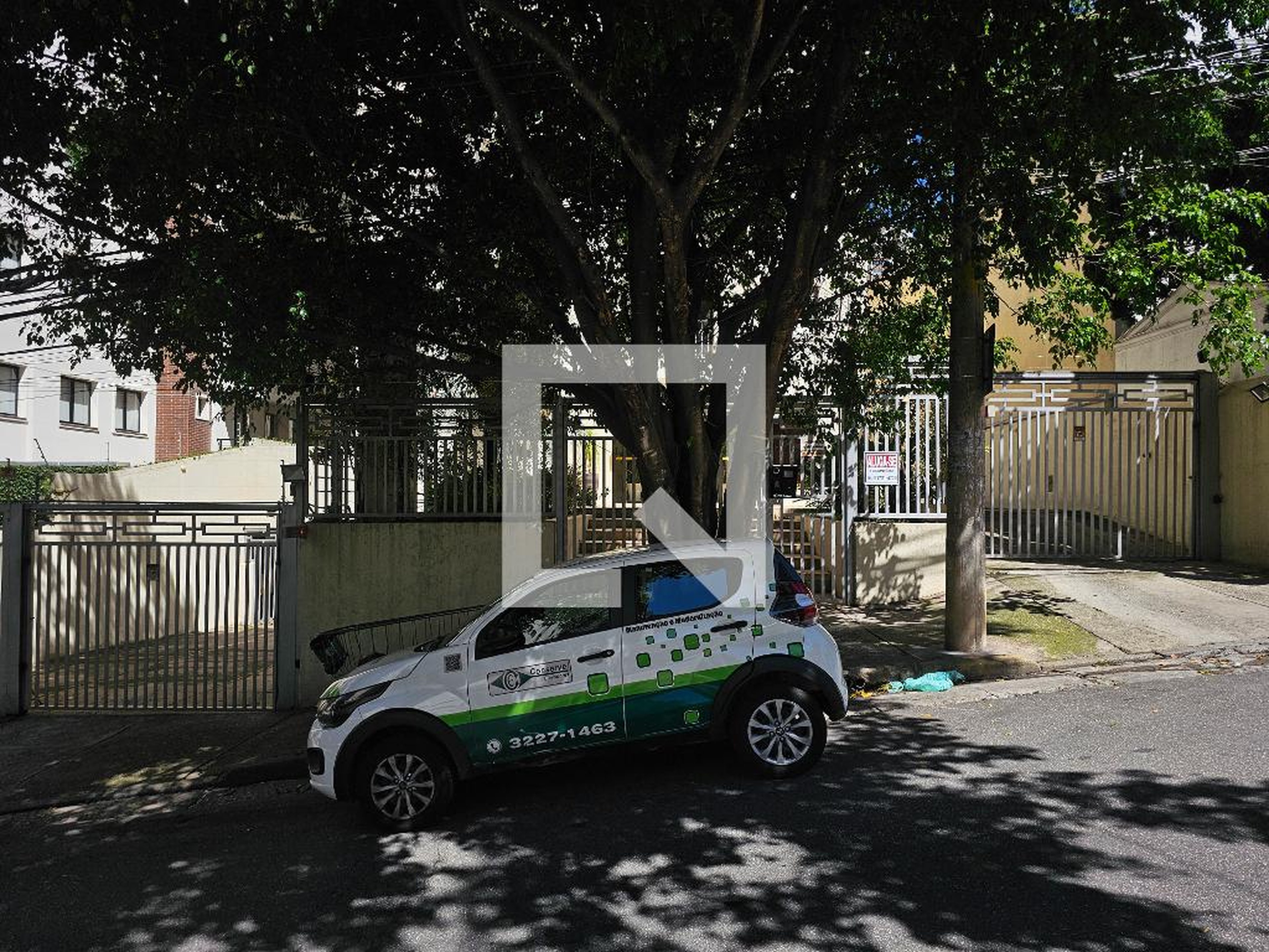 Fachada Edifício San Gennaro