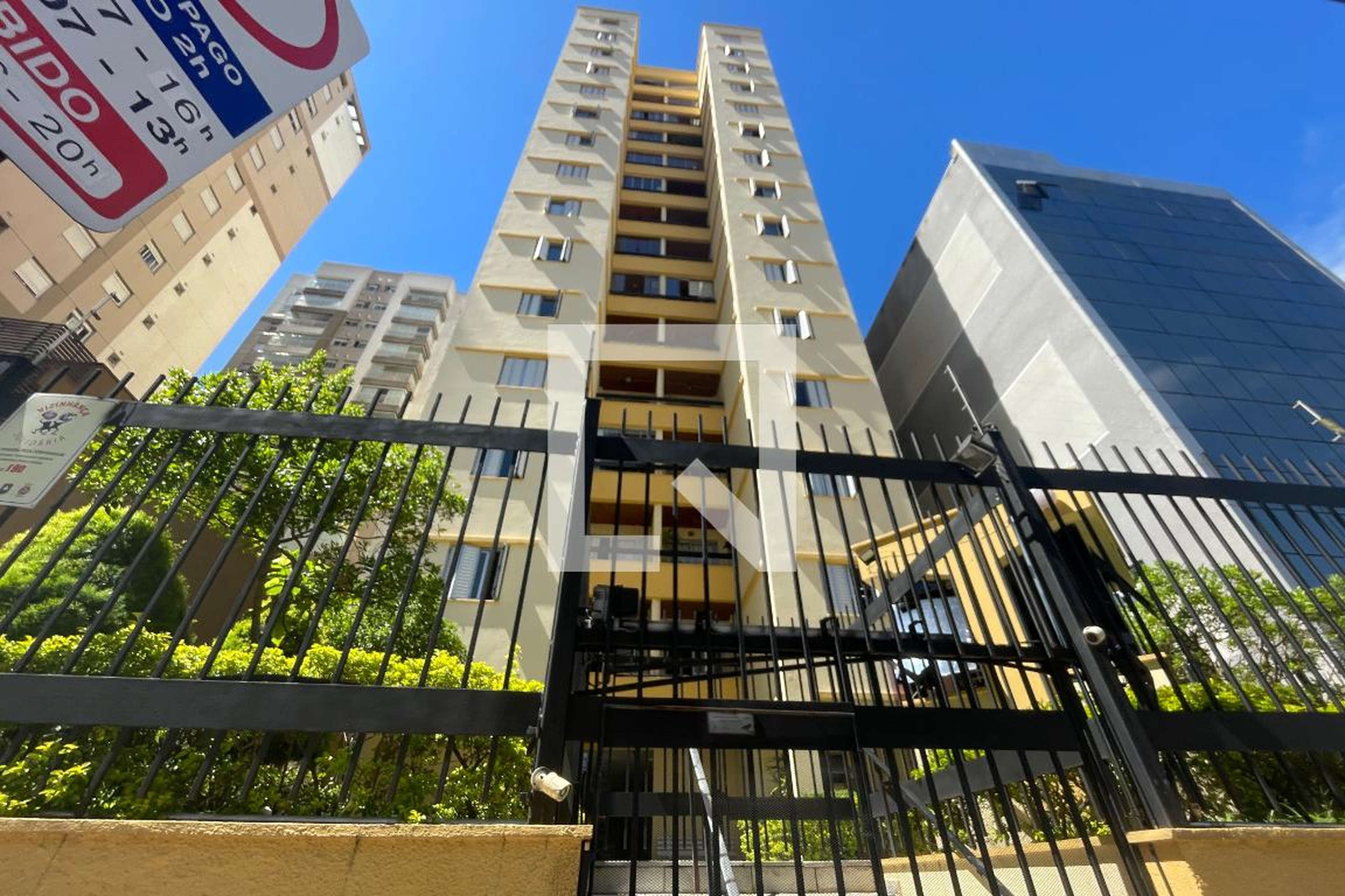 Fachada do Prédio Condomínio Paço de Florença