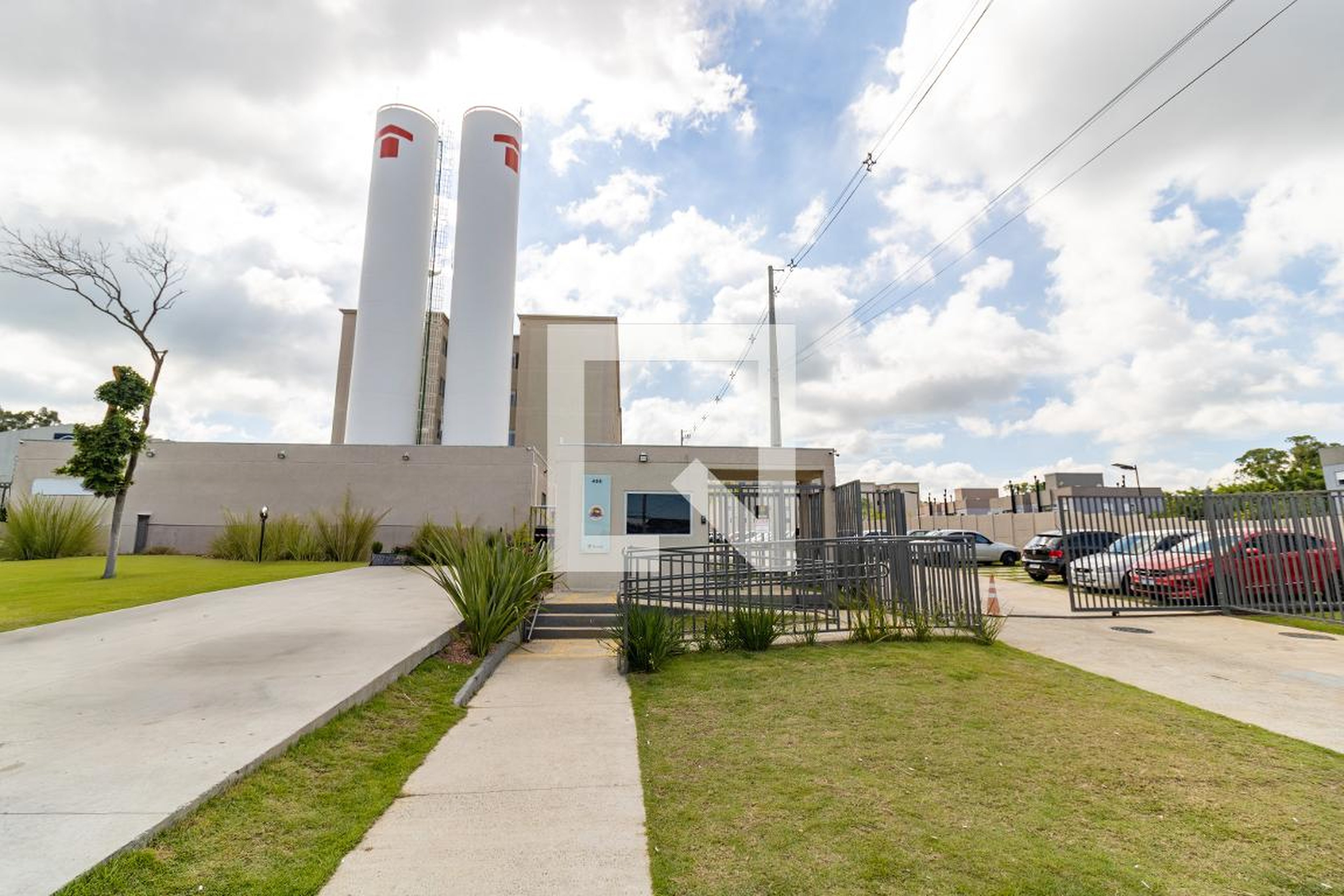 Entrada - Ipanema Residence