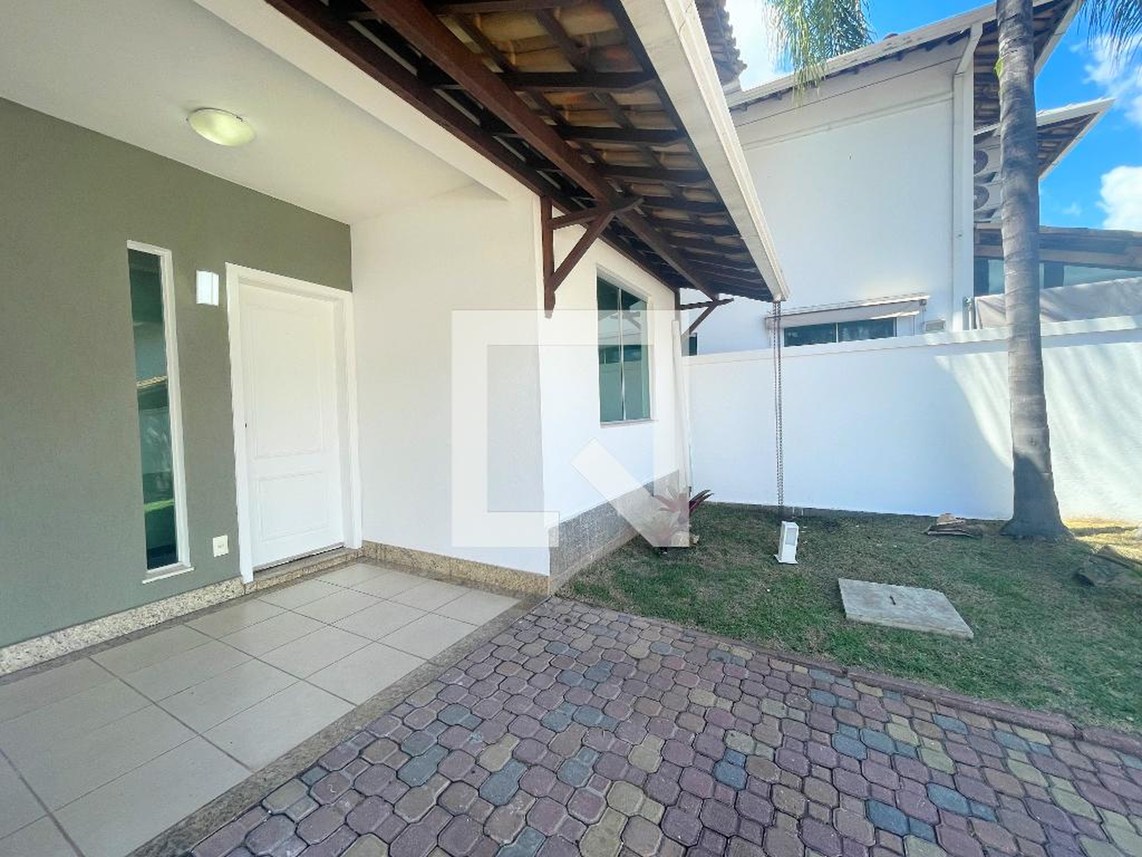 Fachada Condomínio Fontana di Trevi