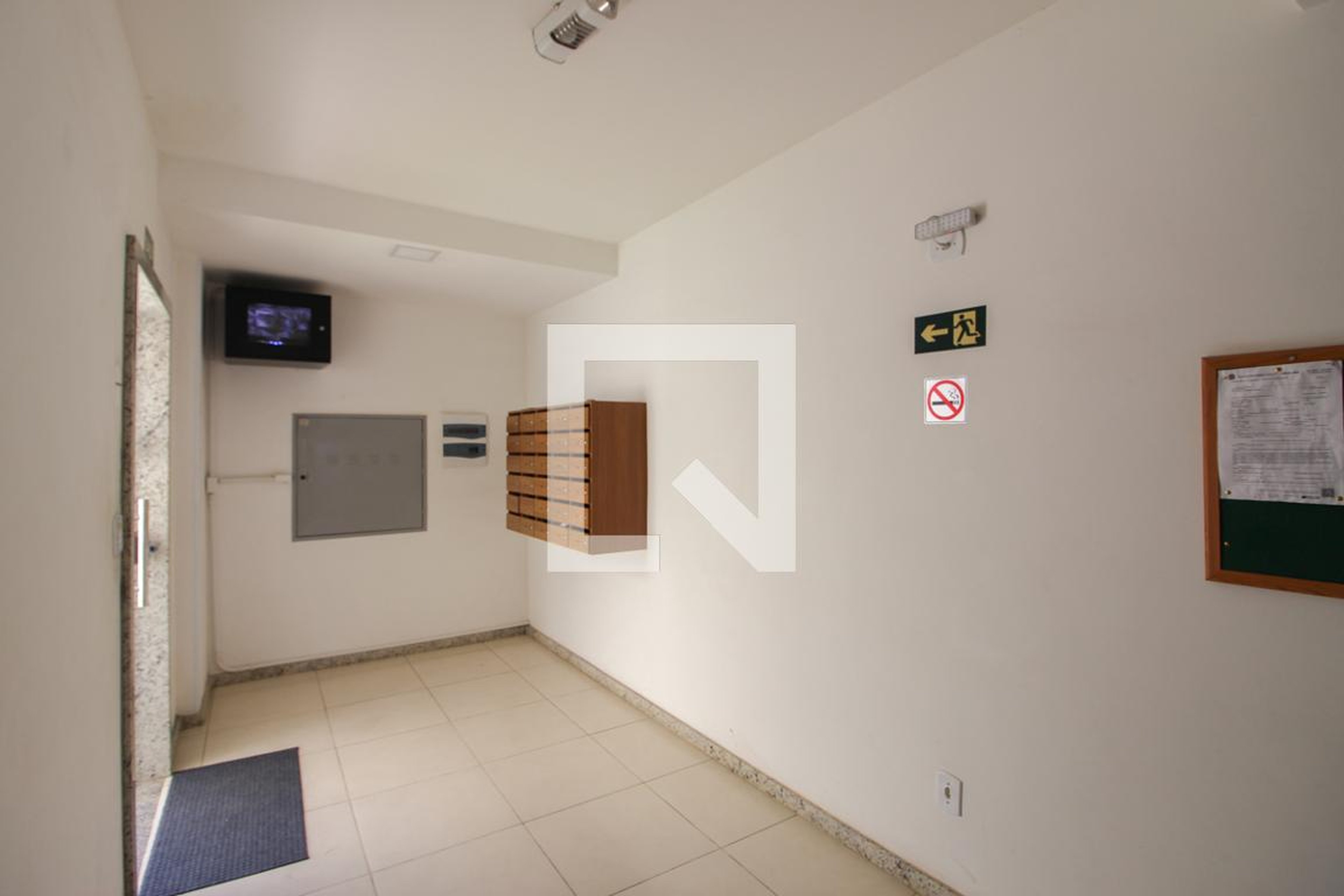 Hall de entrada - Vila Rica