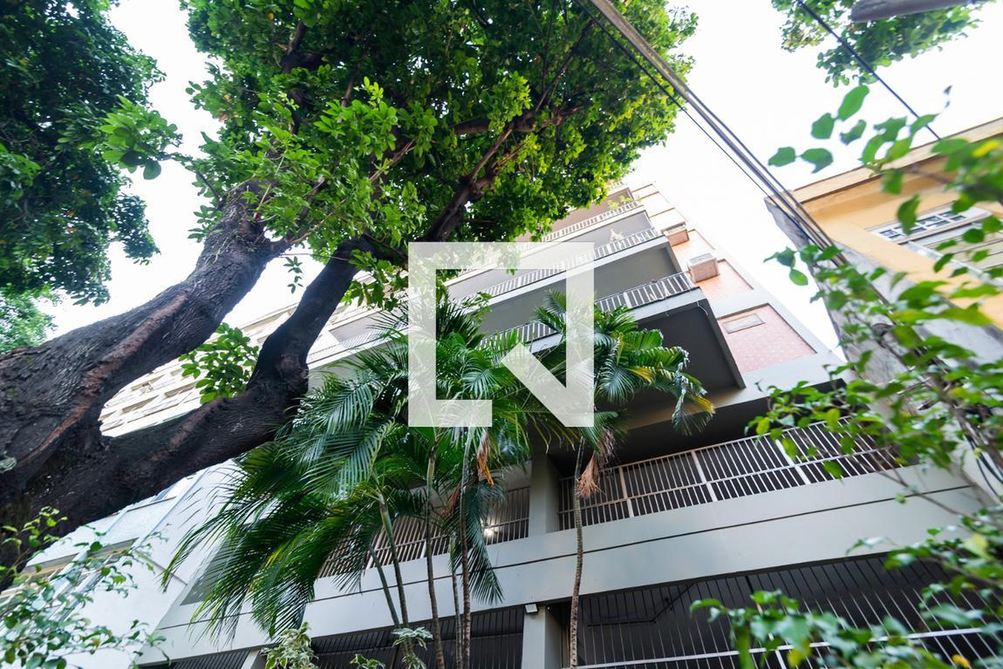 Fachada Edifício Condado de Iguatemi