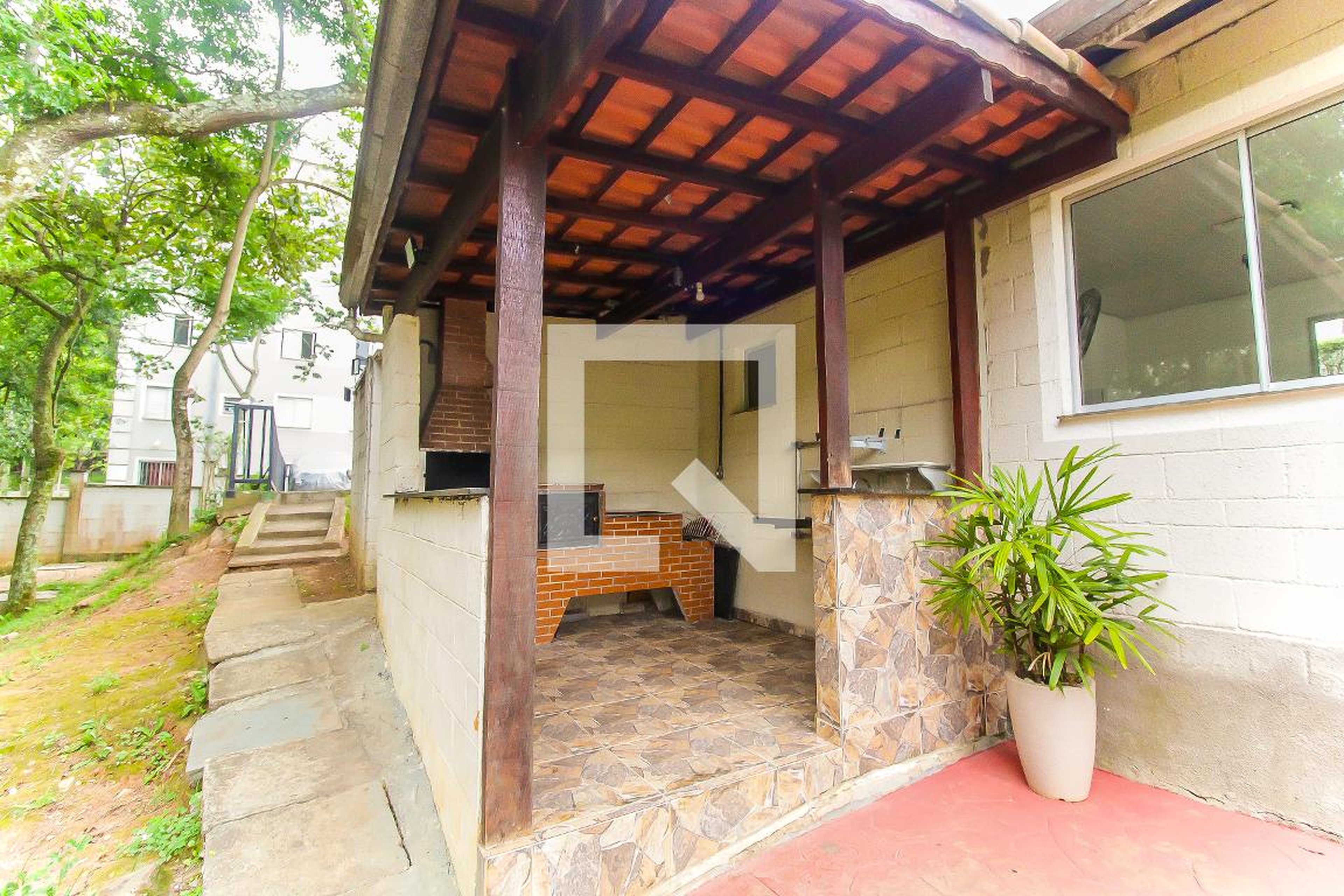 Churrasqueira - Saint Eduard