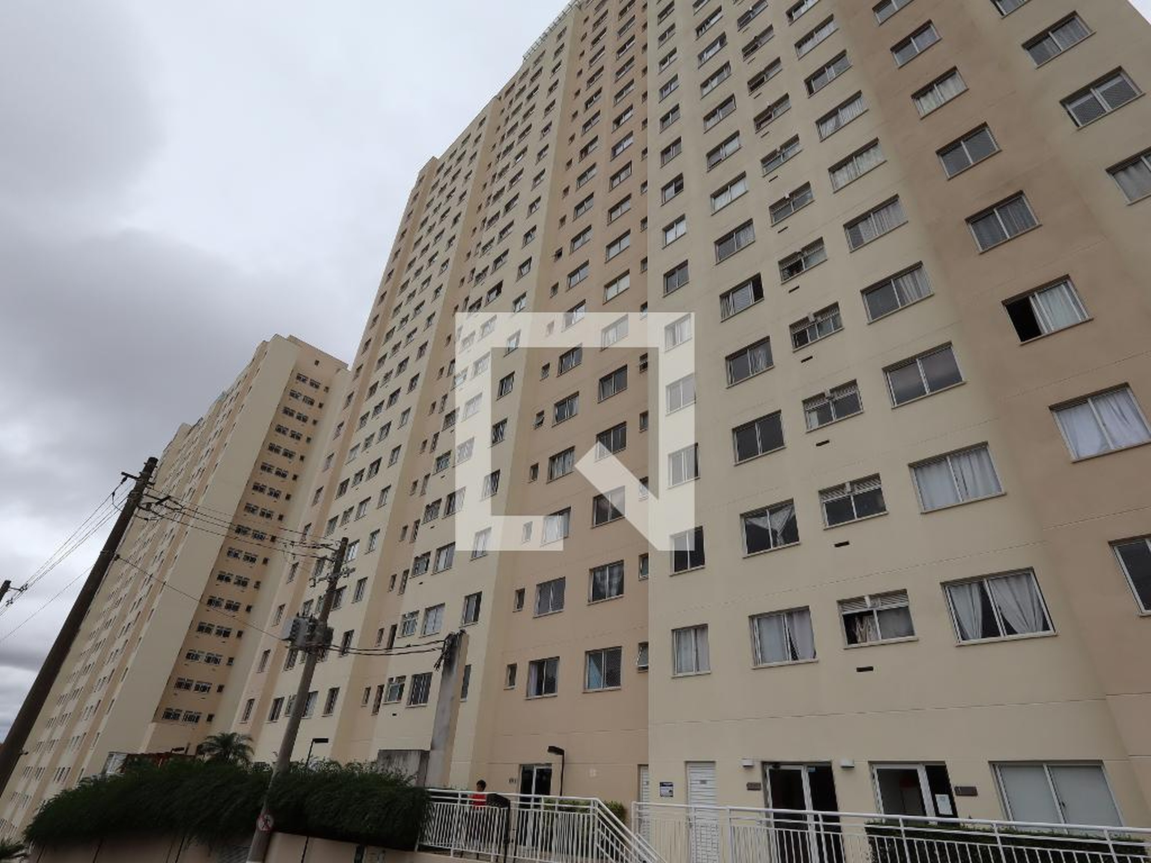 Fachada Condomínio Fatto Family - Vila Andrade