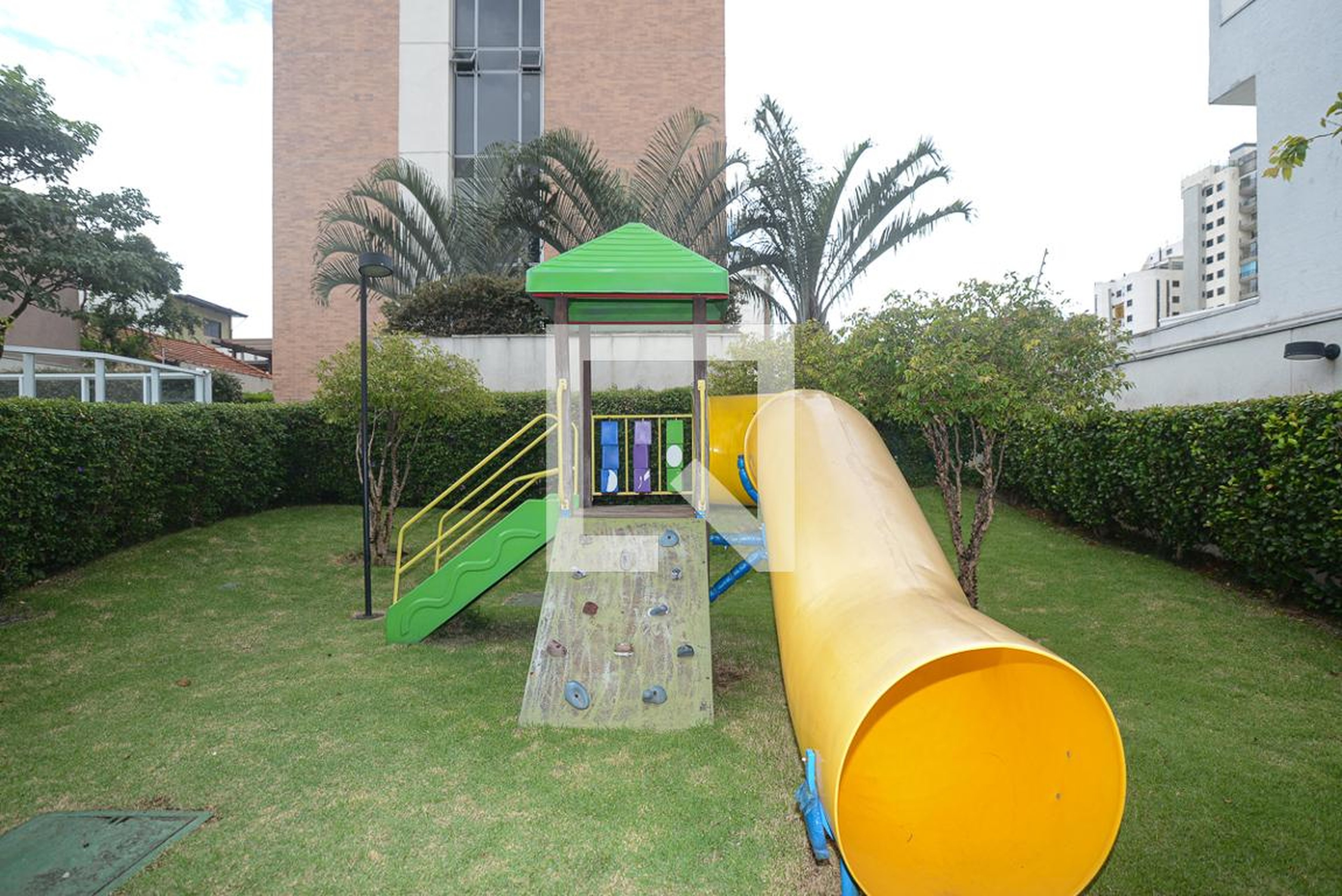 Área Comum - Edifício Residencial Upstyle Alto da Lapa