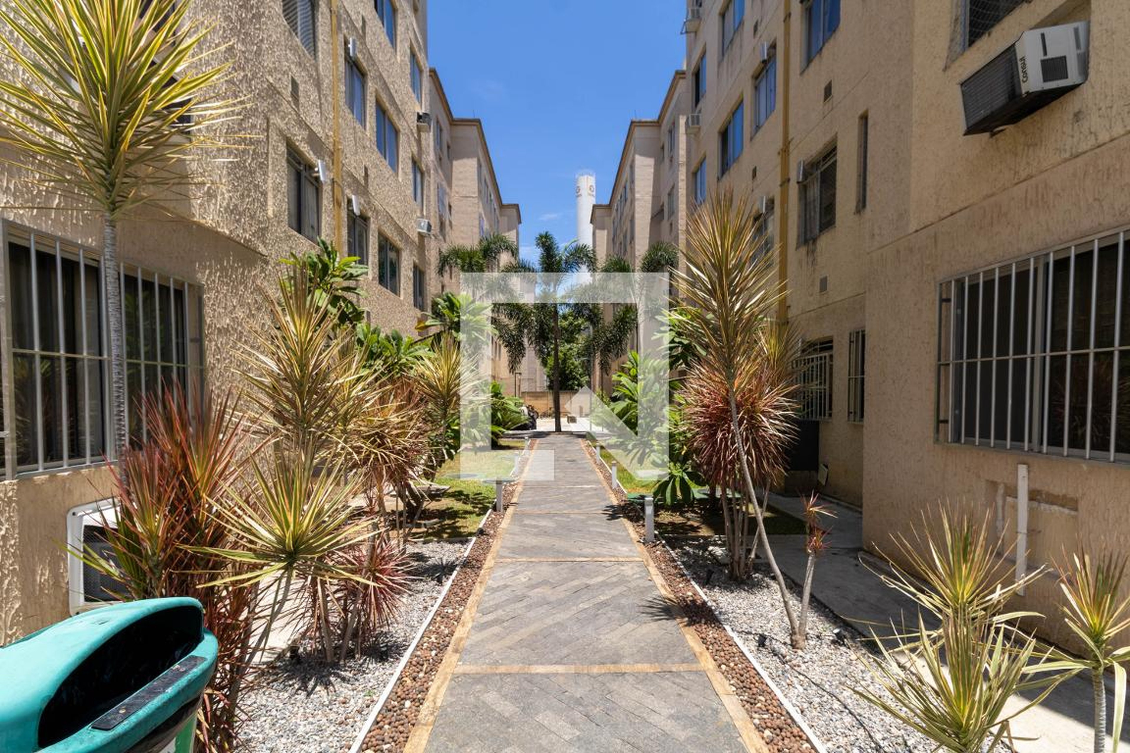 Fachada do Prédio Condomínio Bela Vida 1