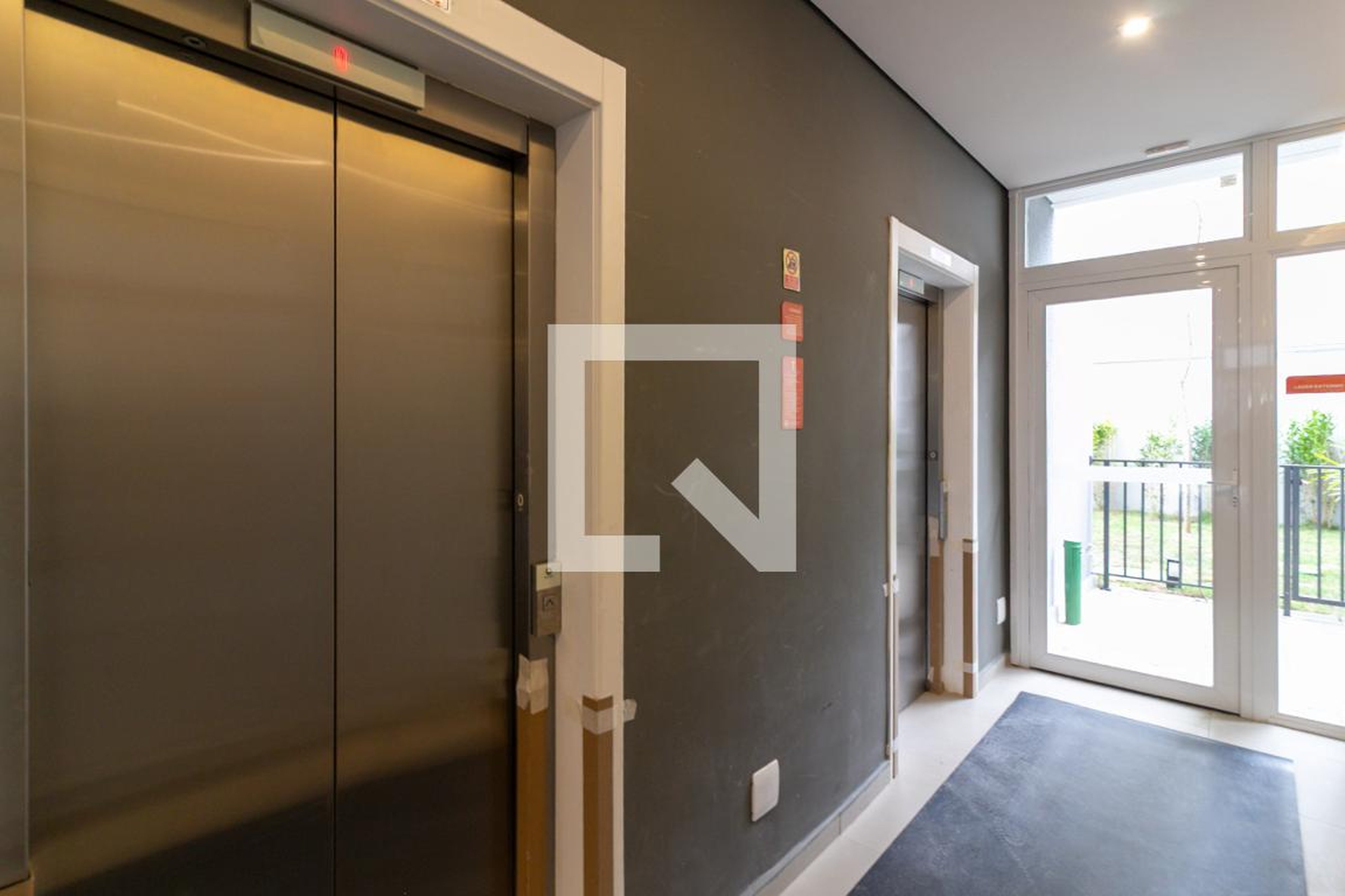 Elevador - Vibra Estação Campo Belo - Oficial