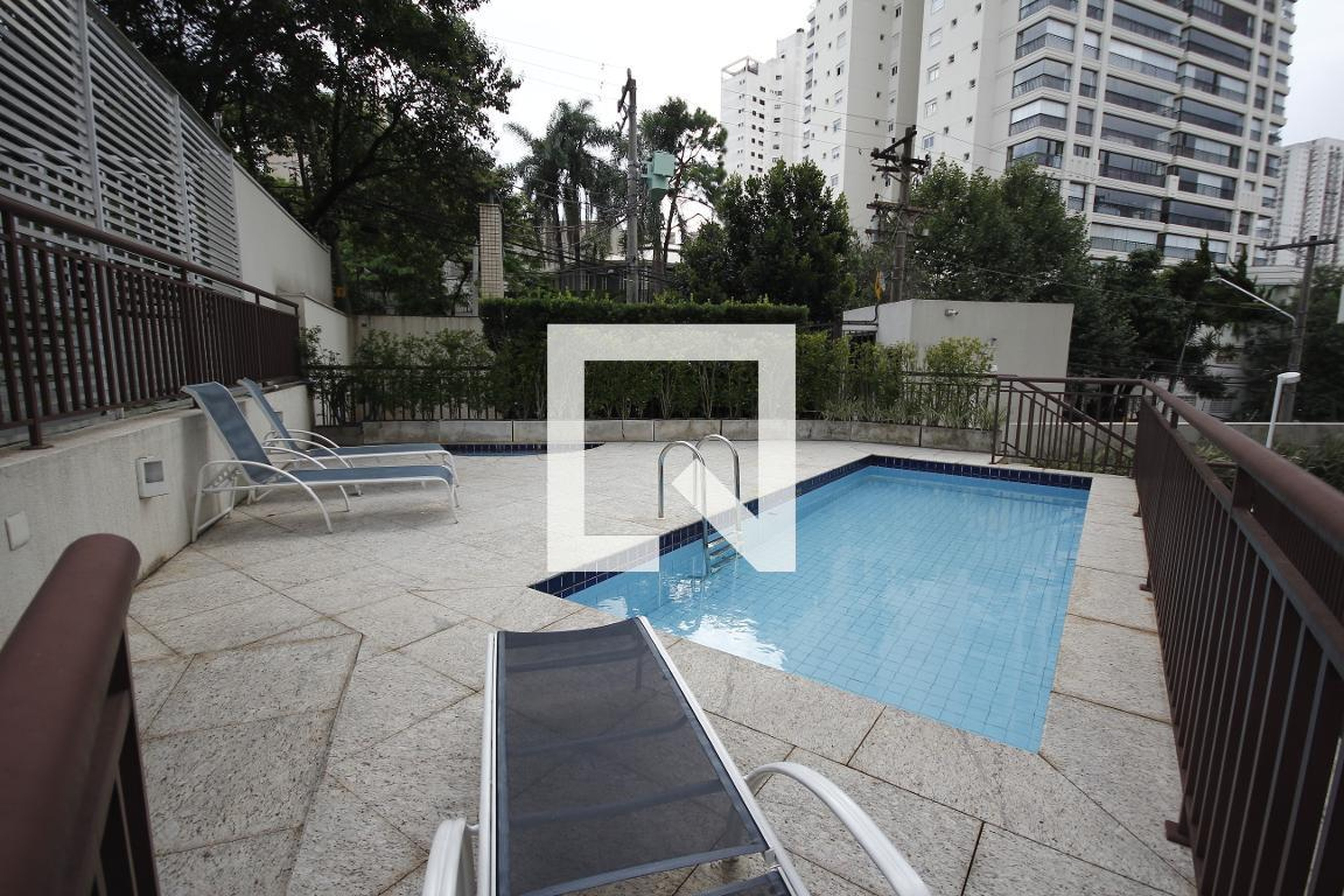 Piscina - Eleazar de Carvalho
