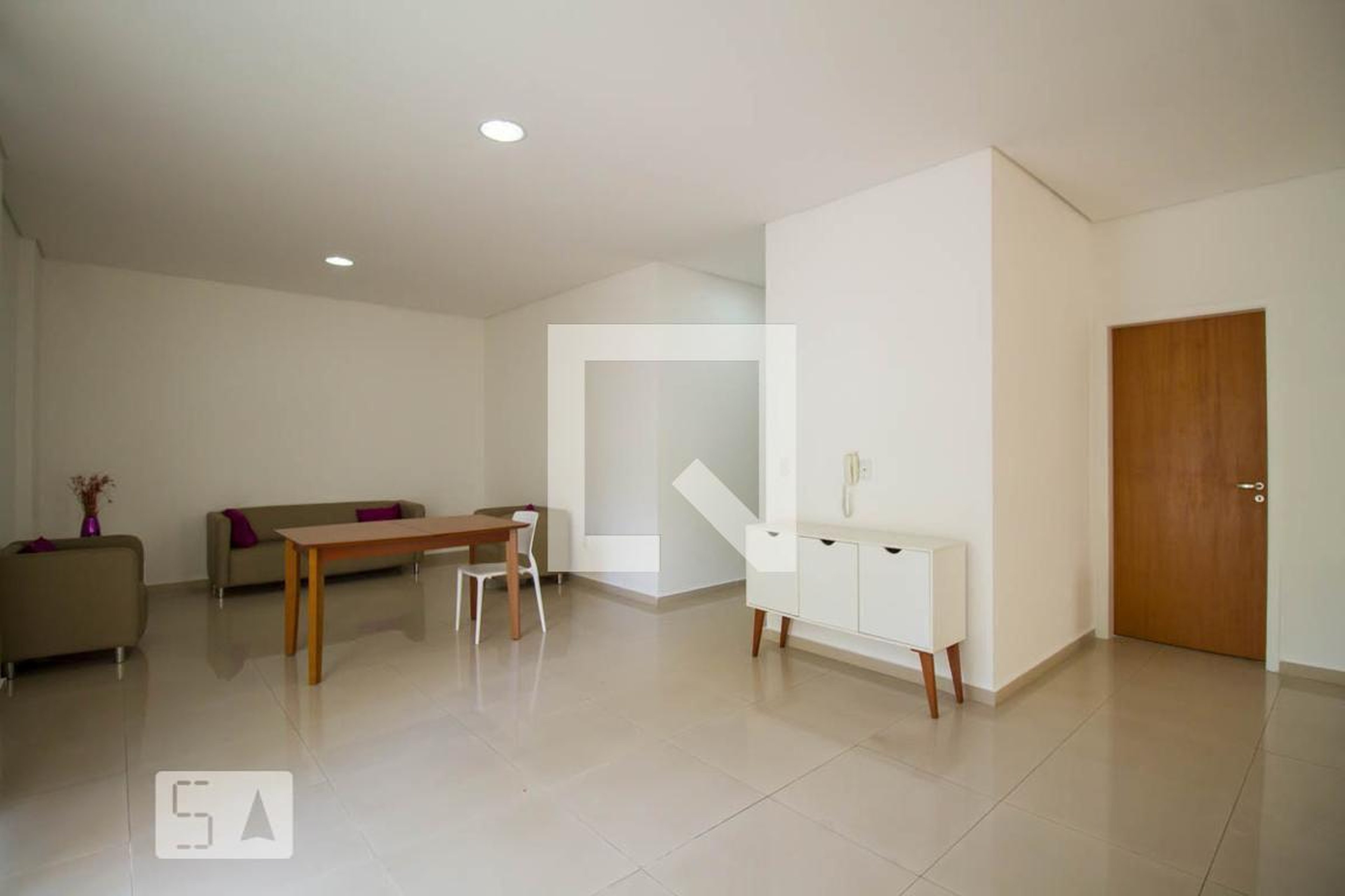 Salão de Festas - Eleazar de Carvalho