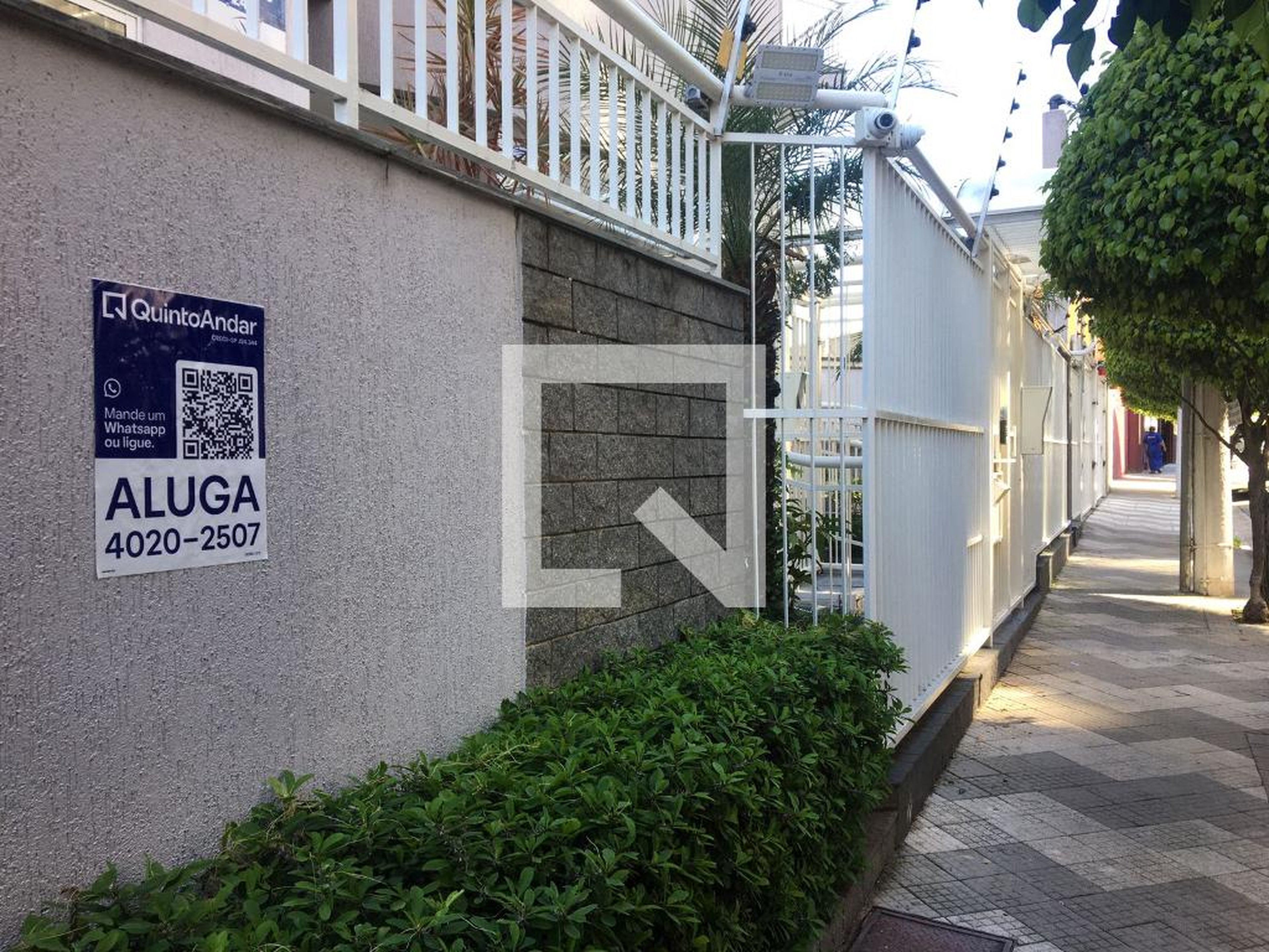 Fachada Condomínio Austria