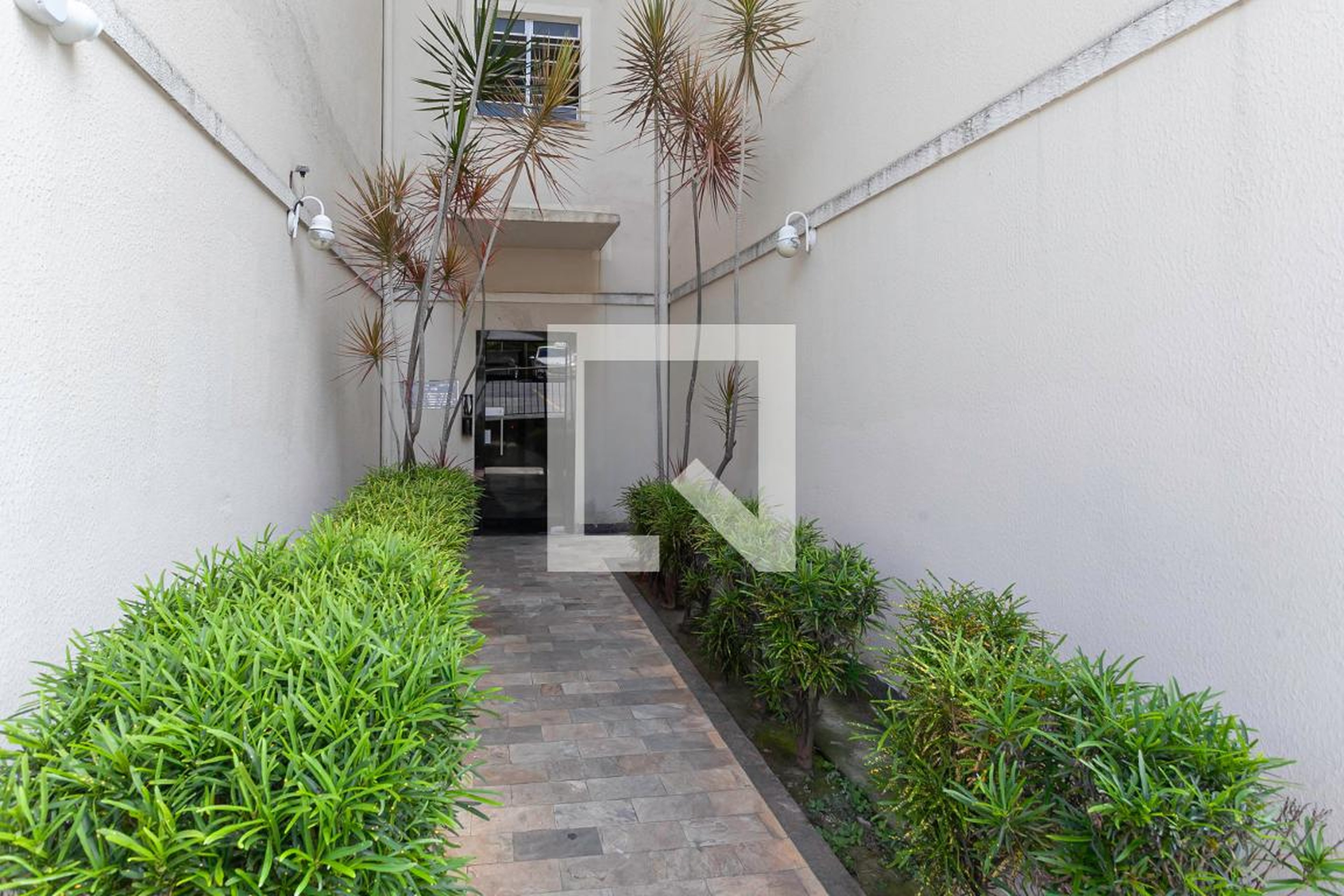 Entrada - Parque Vila Nova