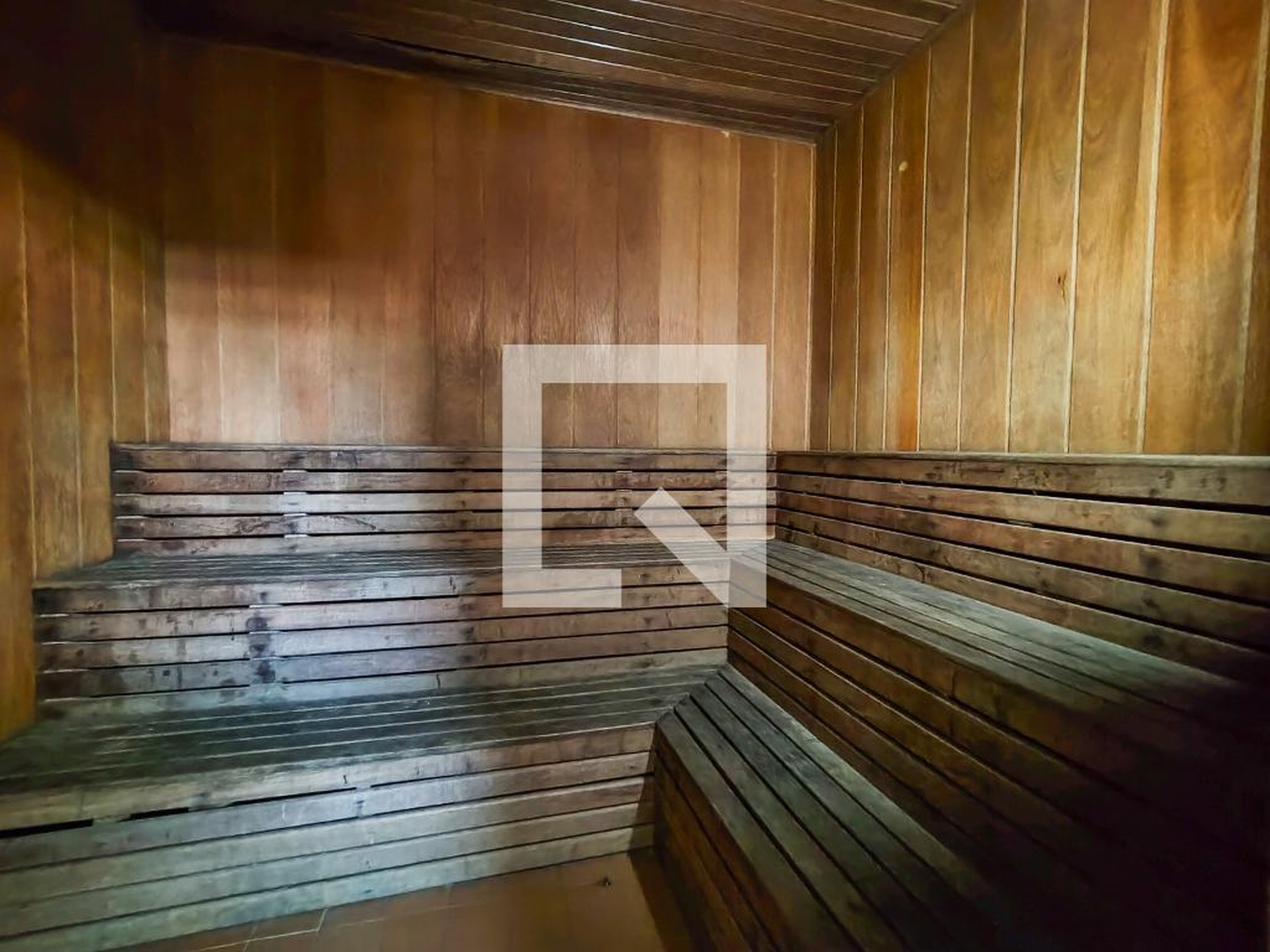 Sauna - Edifício San Sebastian