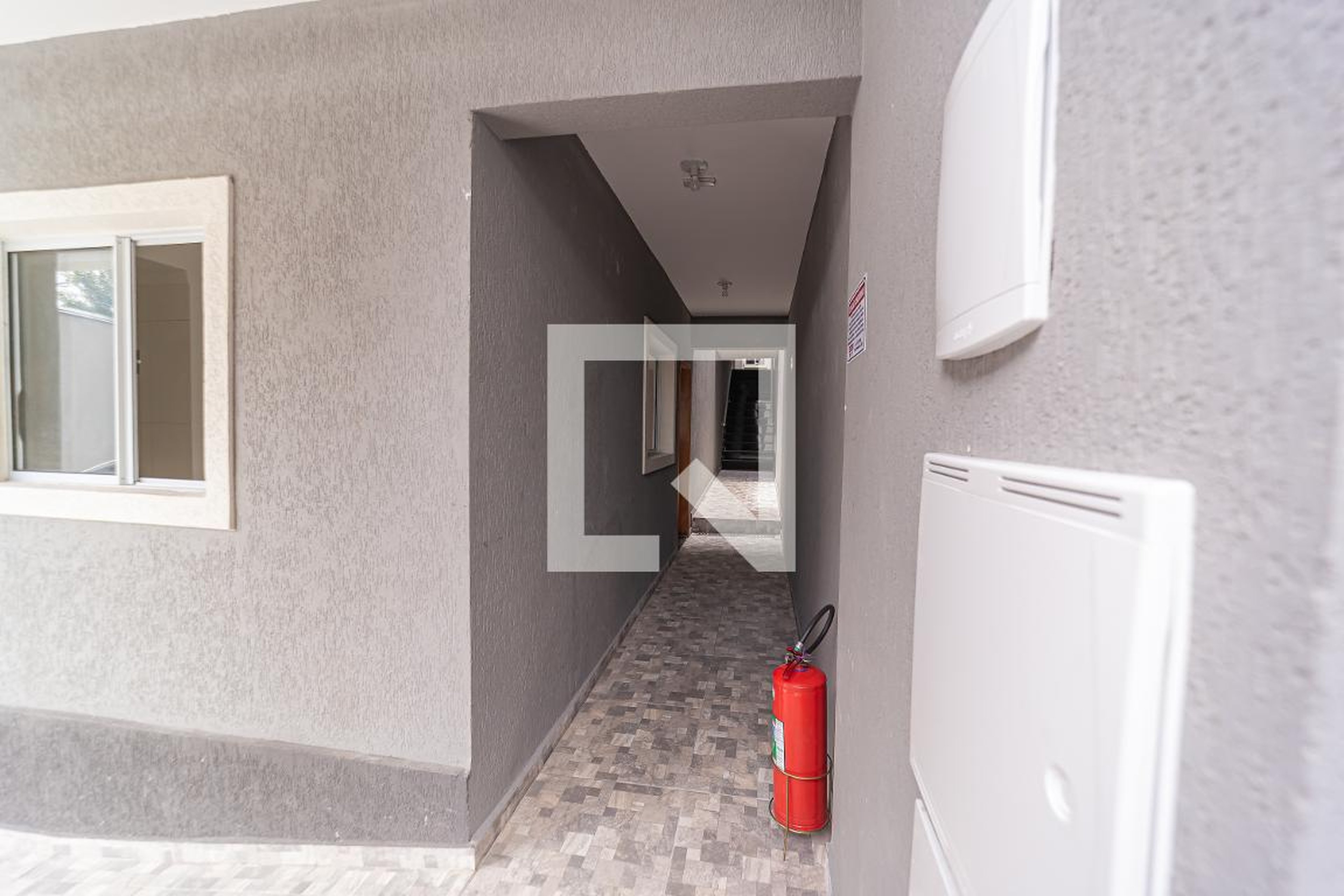 Área comum - Lino Cunha